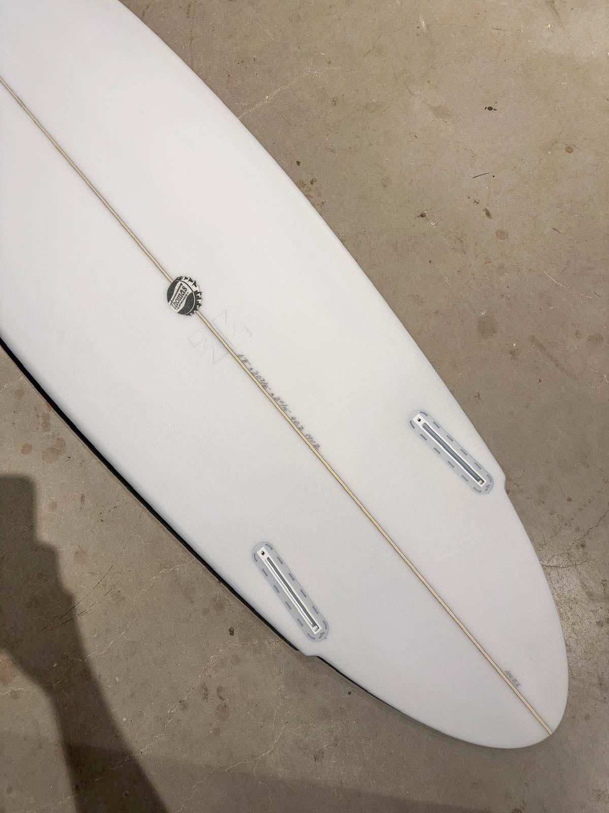 6’8” MV2 #11025