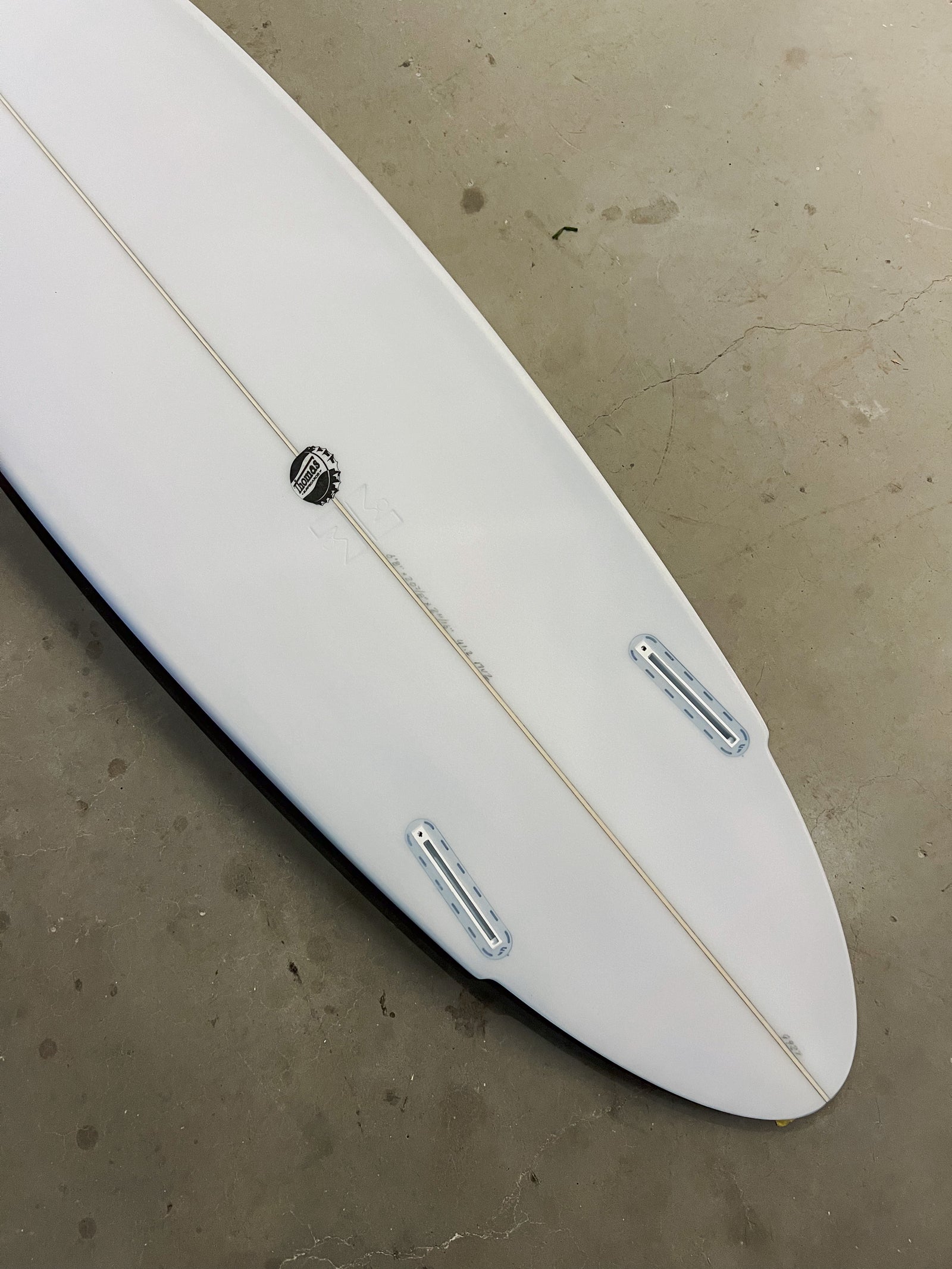 6'8" MV2 #9927
