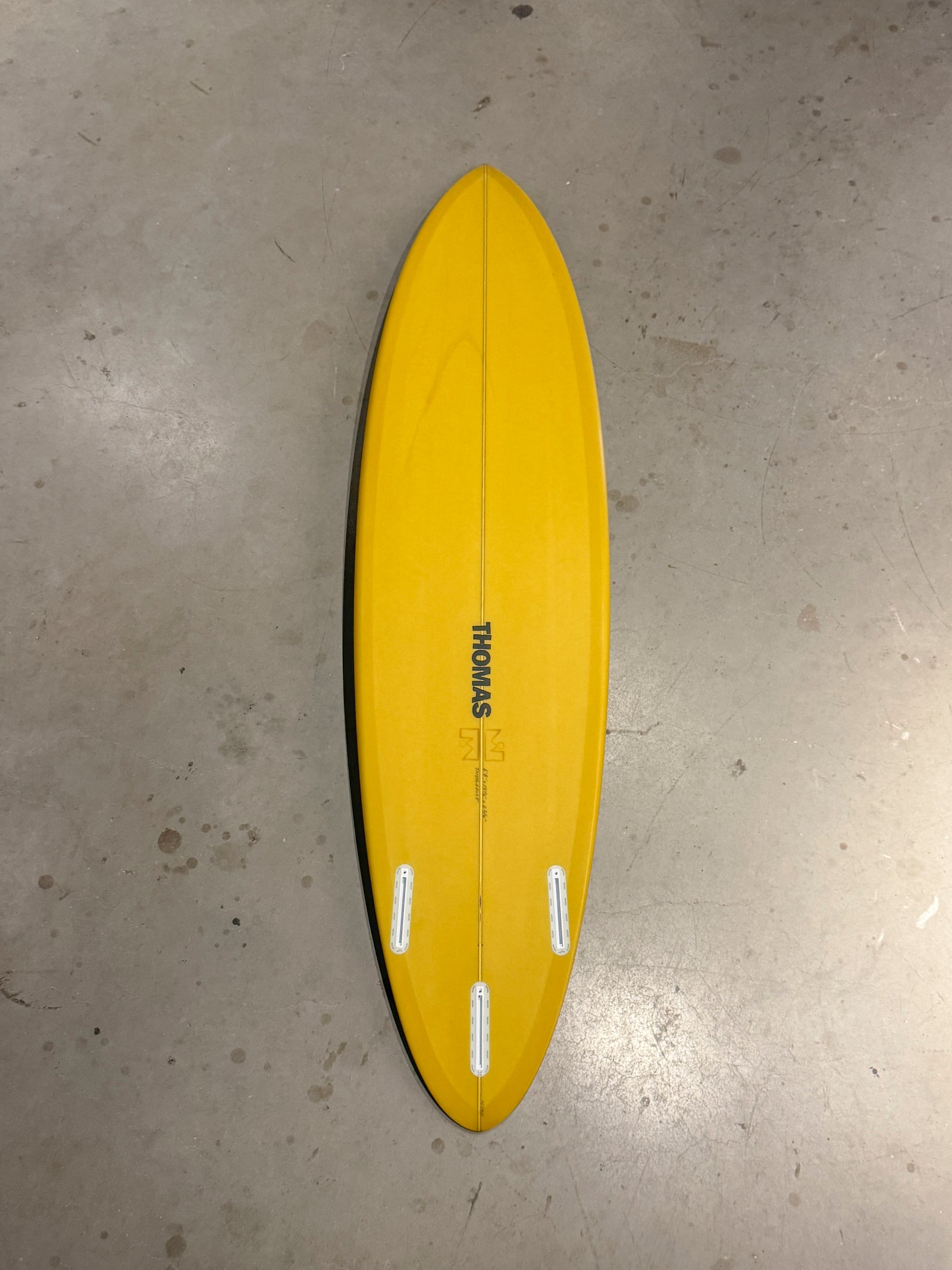 6'8” Therapist #11228 – Thomas Surfboards
