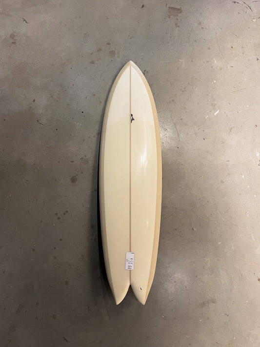 7'0" Long Fish #9497