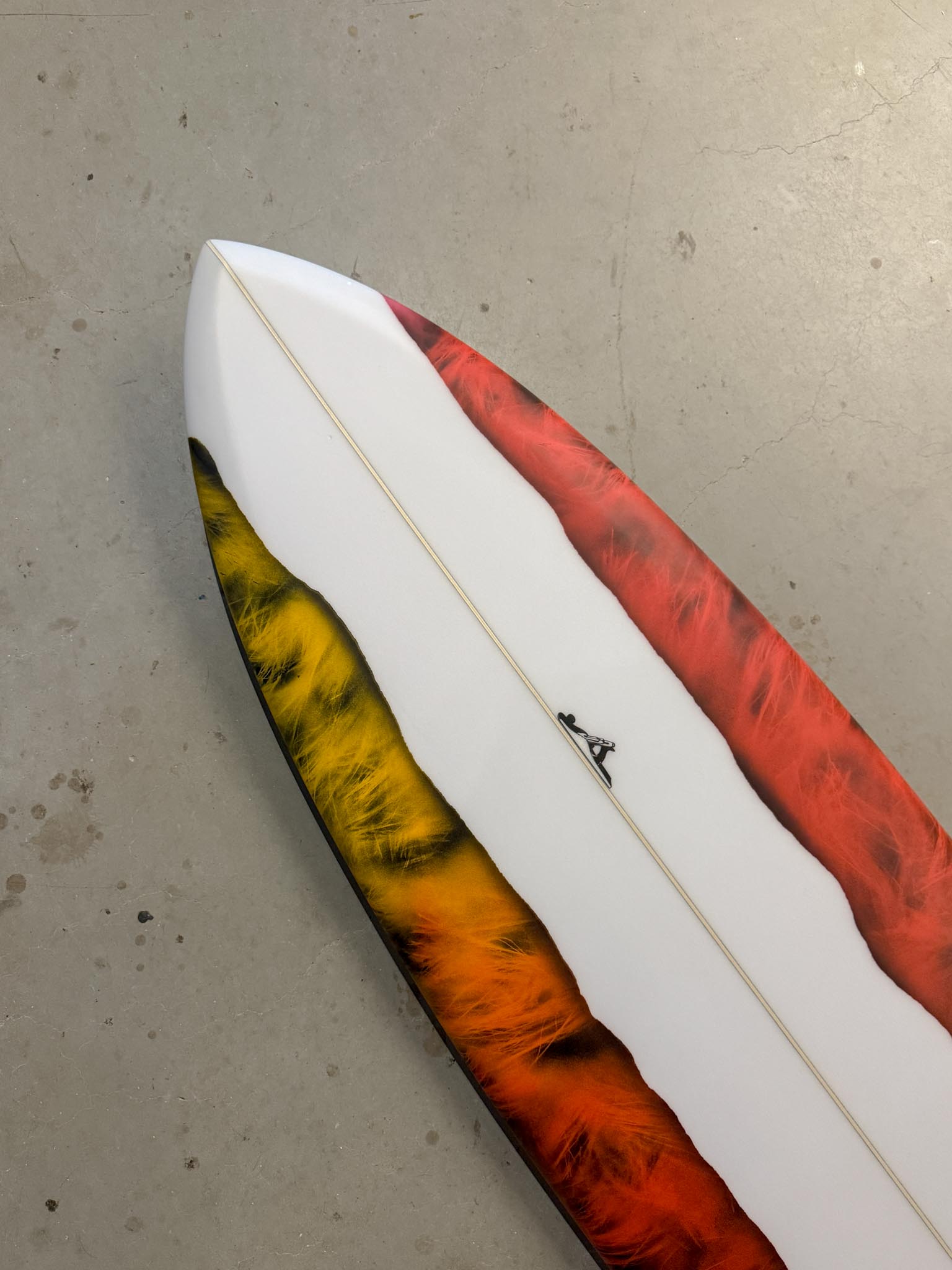 7’0” Long Fish #9973
