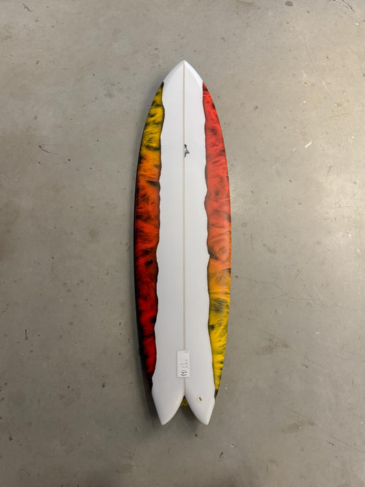 Long Fish – Thomas Surfboards