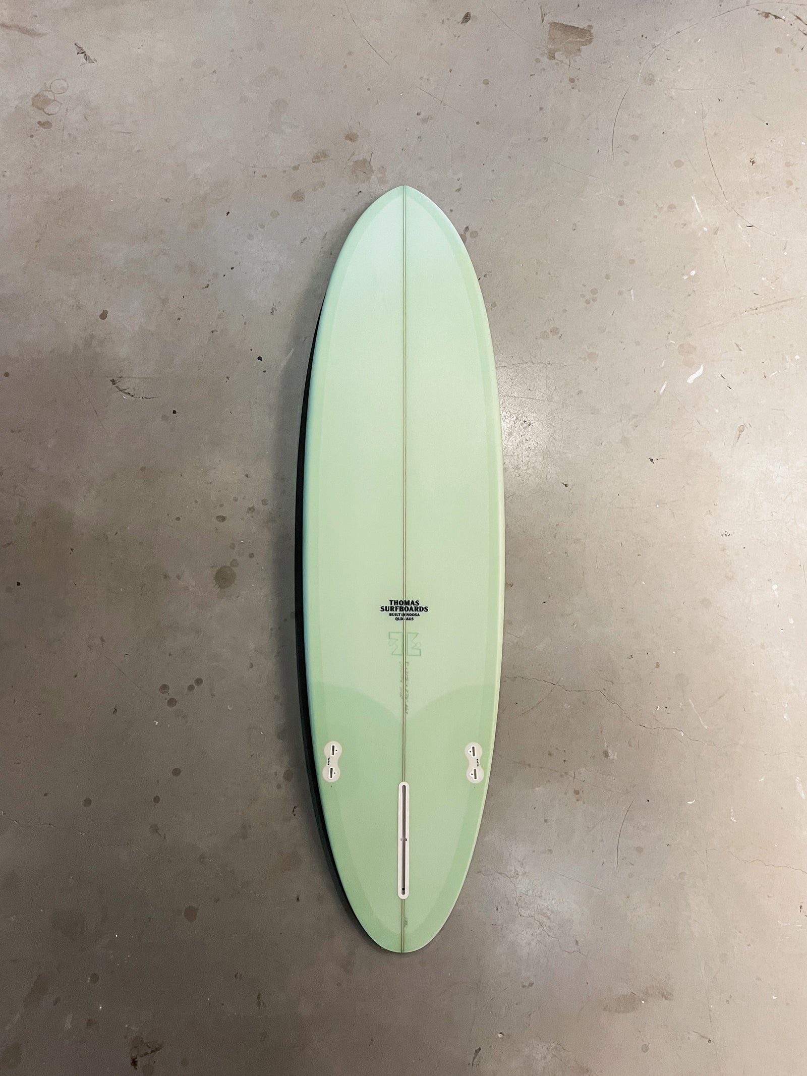 7'0" Utility Mid #9333