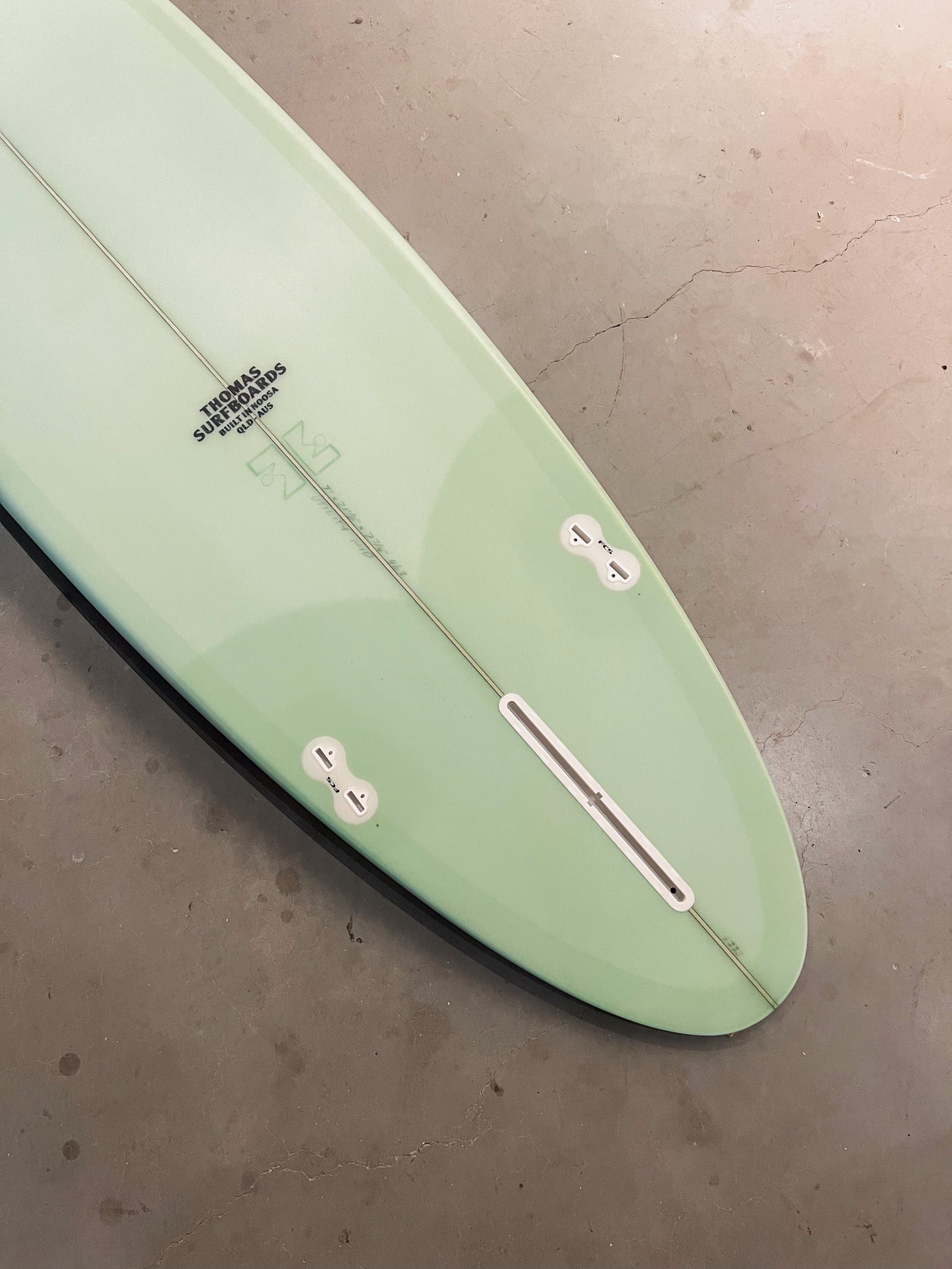 7'0" Utility Mid #9333