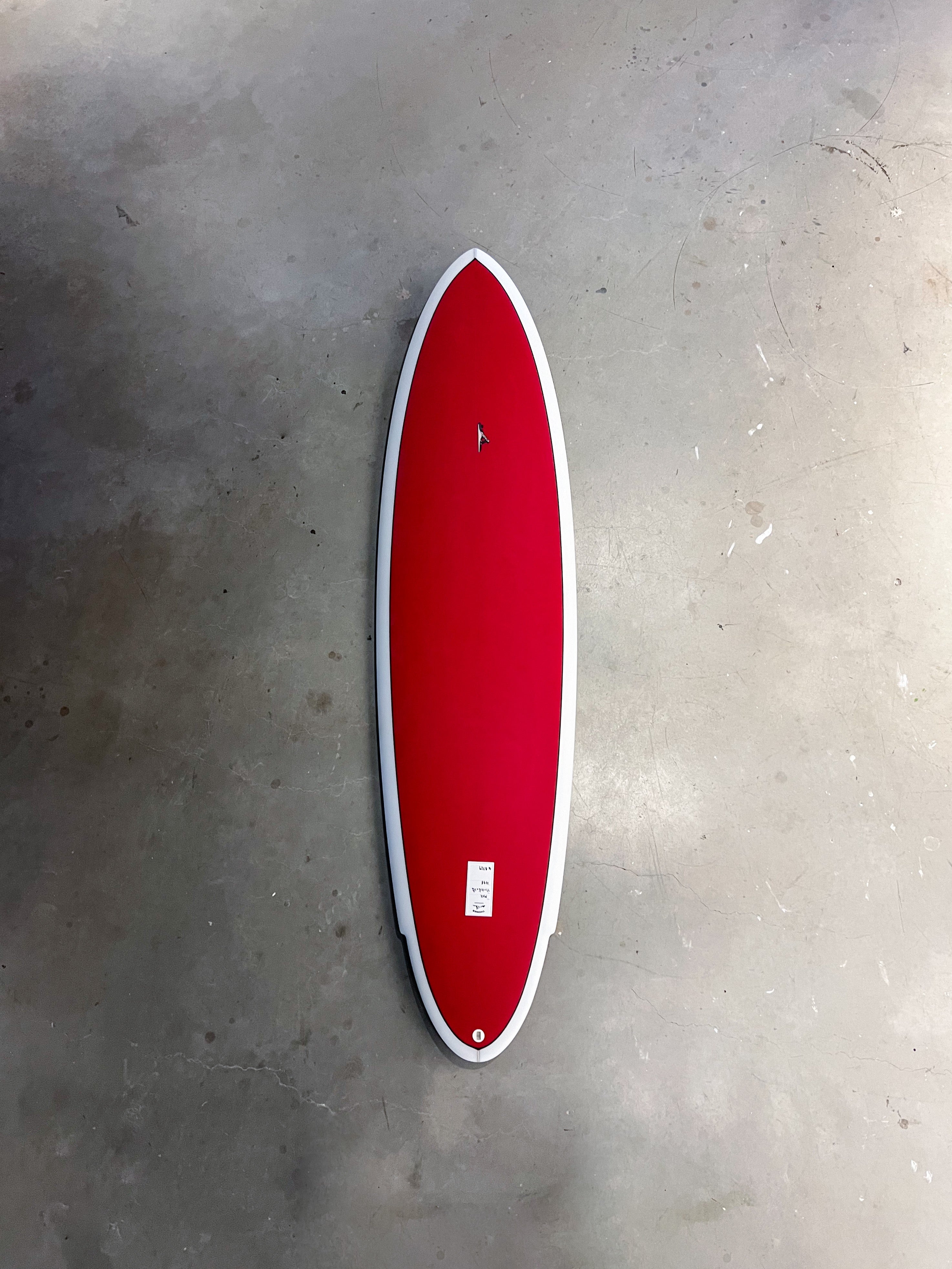 MV2 – Thomas Surfboards