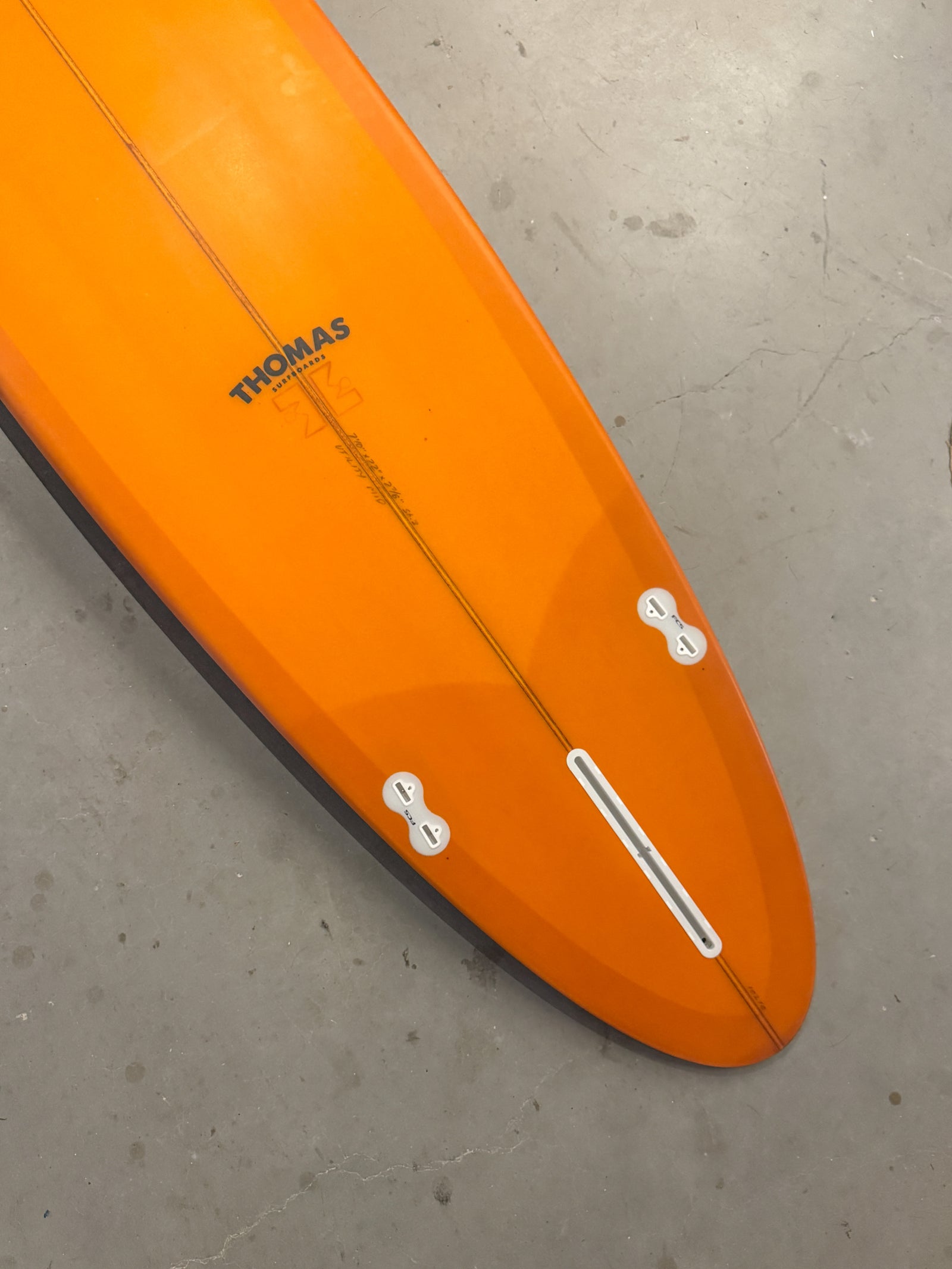 7’10” Utility Mid #10270