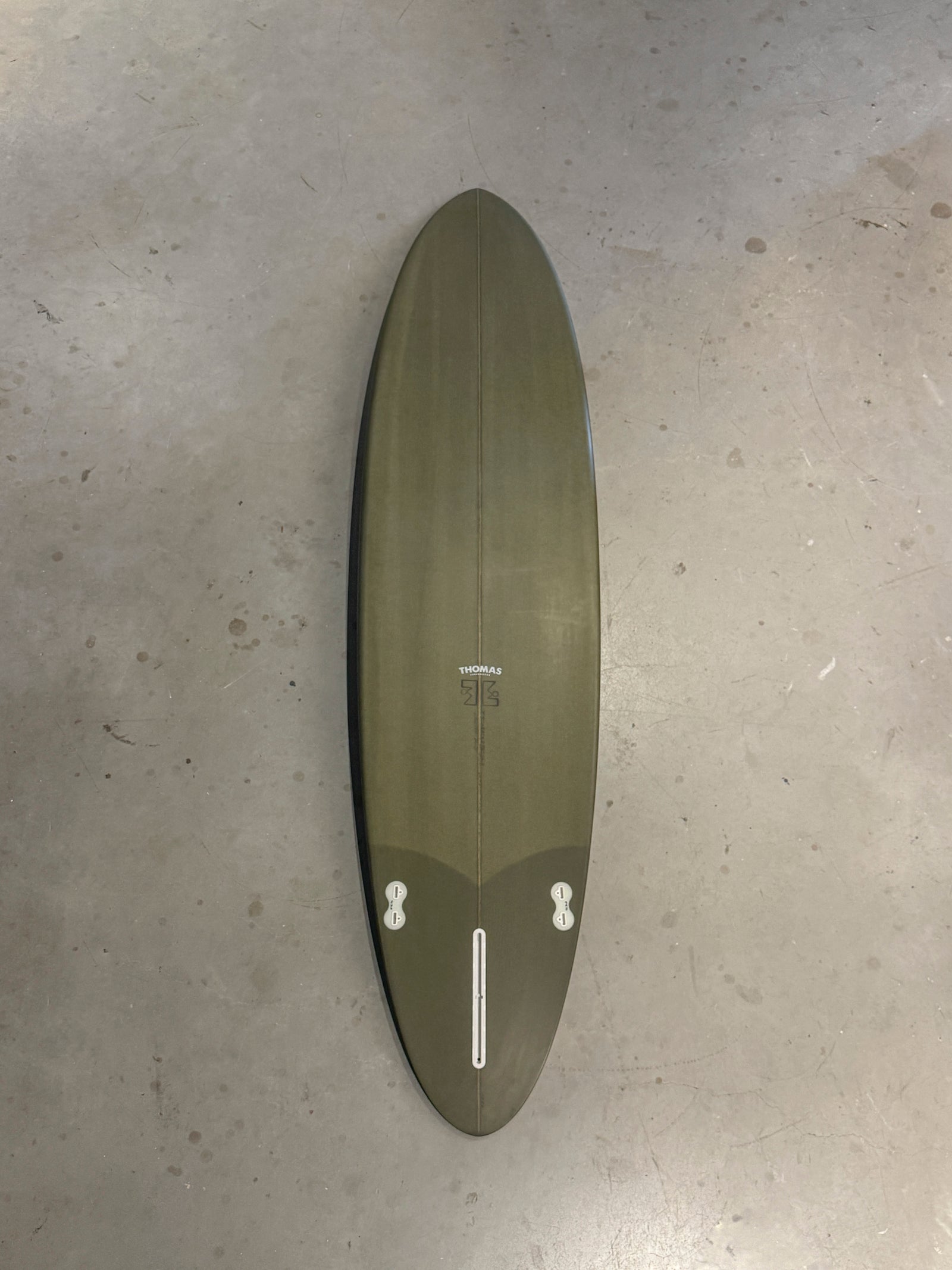 7’10" Utility Mid #11399