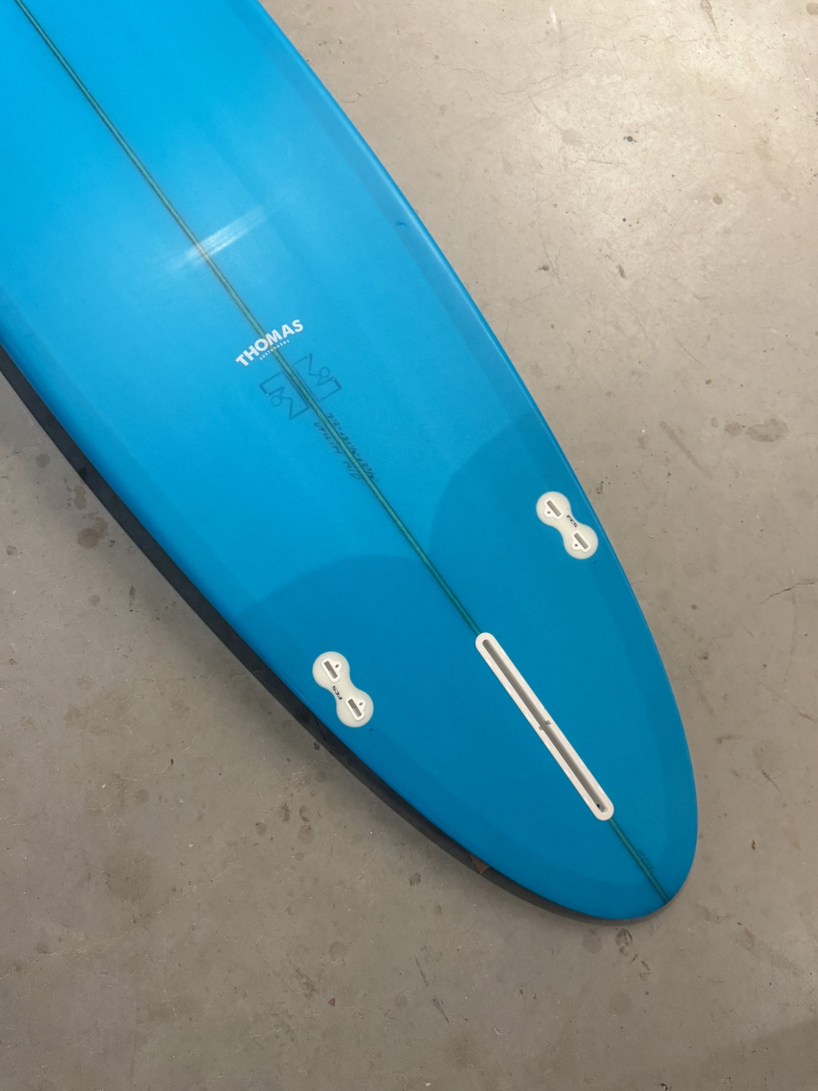 7’2” Utility Mid #10796