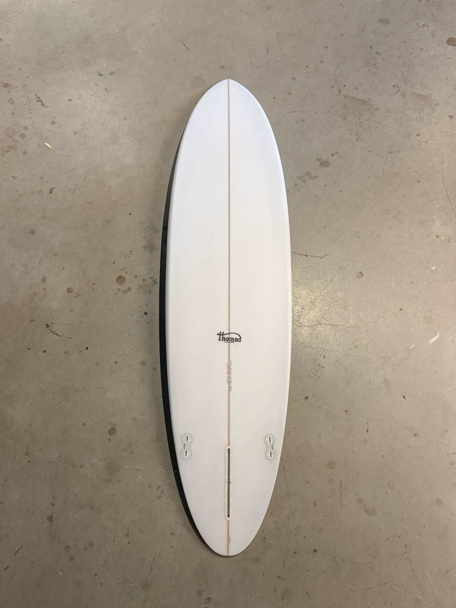 7'2" Utility #11041