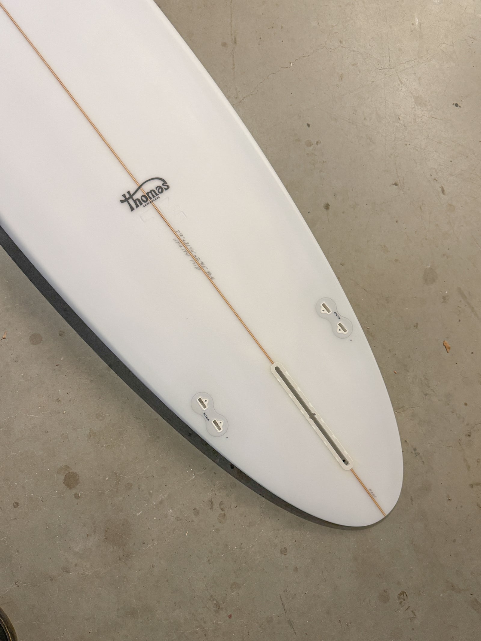 7'2" Utility #11041
