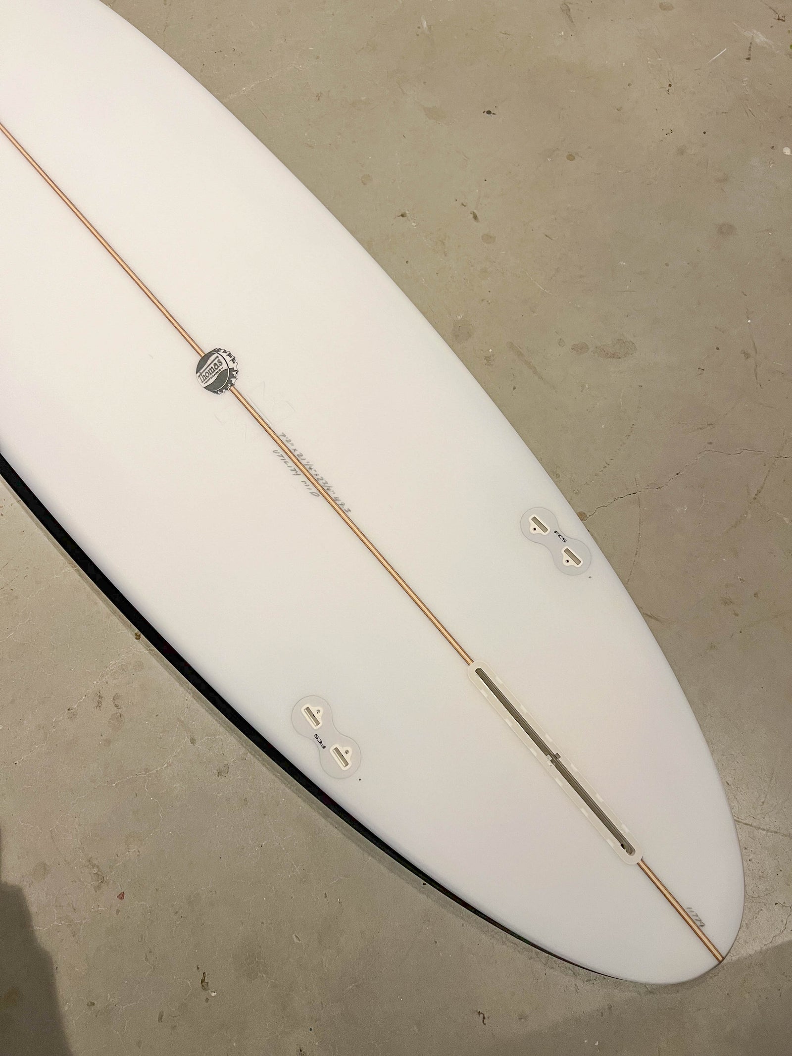 7’2”Utility Mid #11779