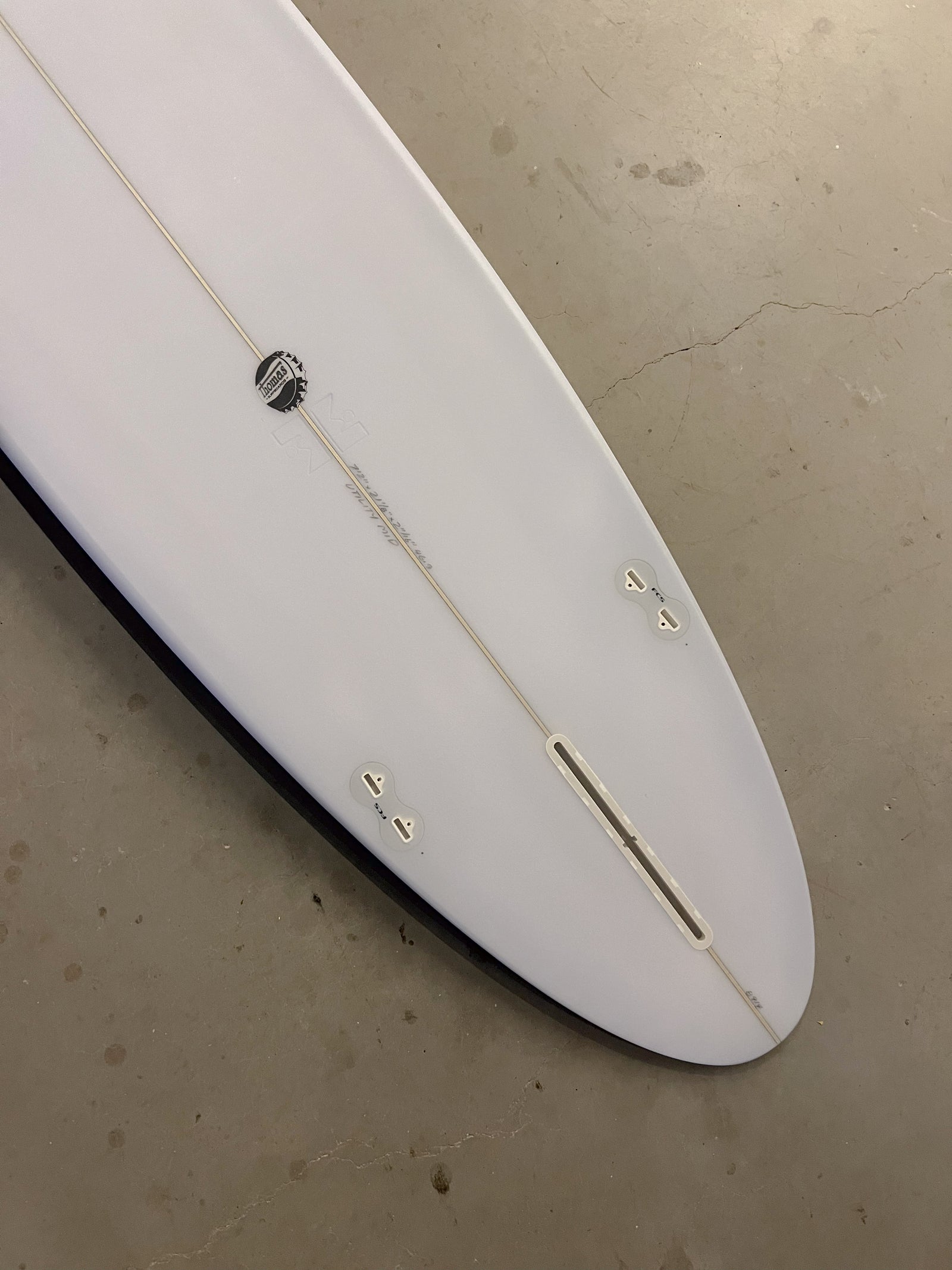 7'2" Utility Mid #8914