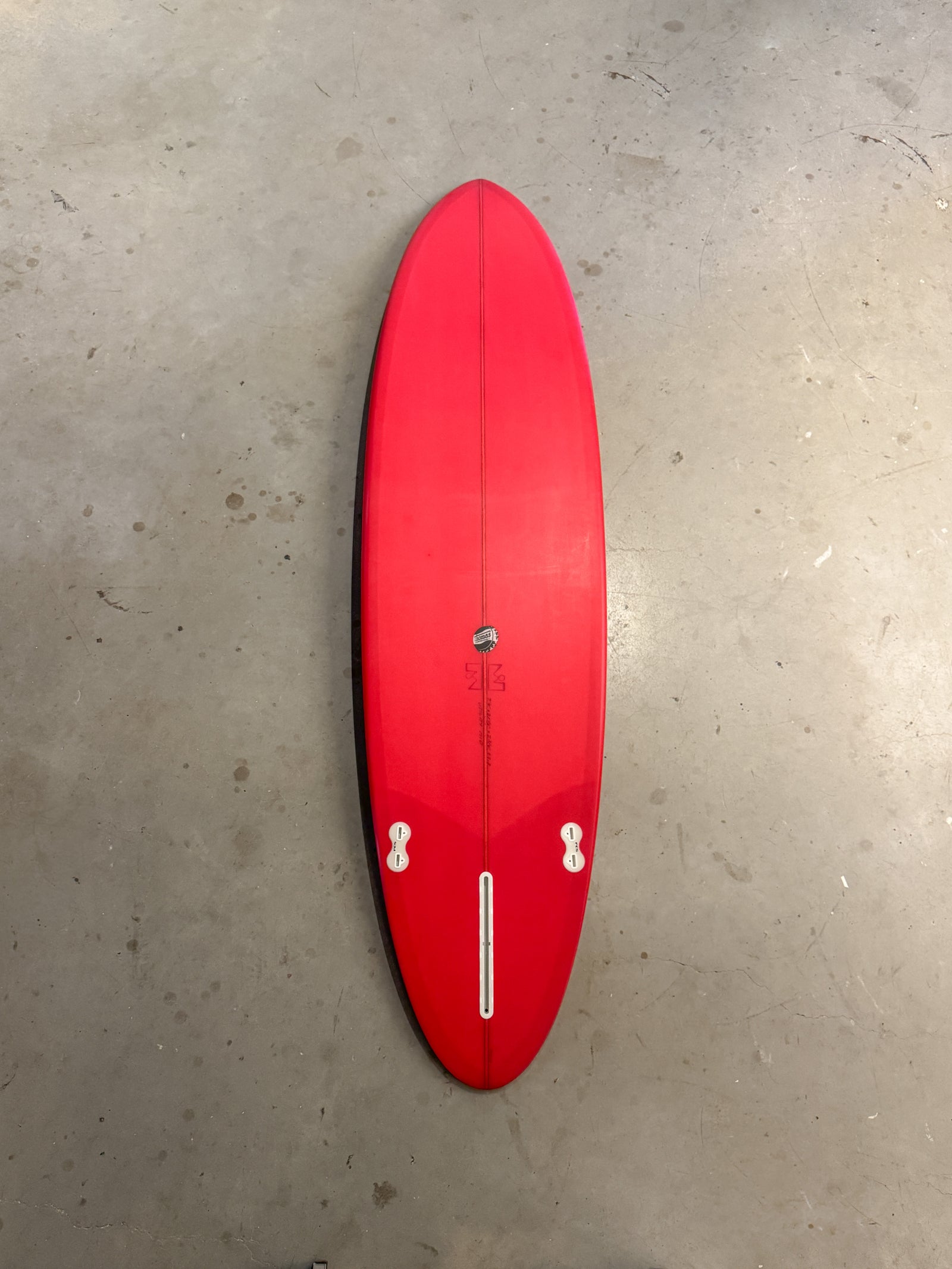 7'4" Utility Mid #10118