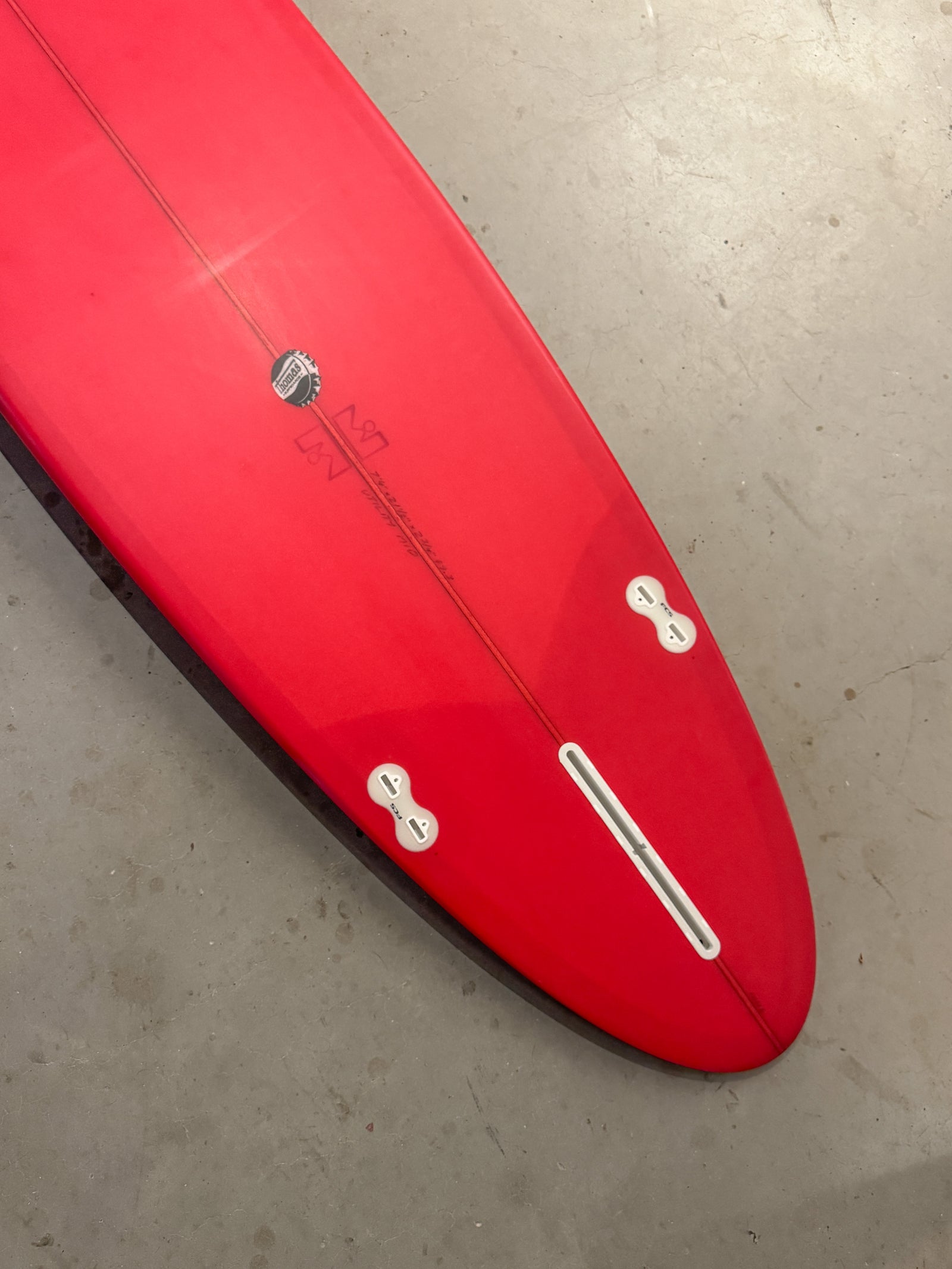 7'4" Utility Mid #10118