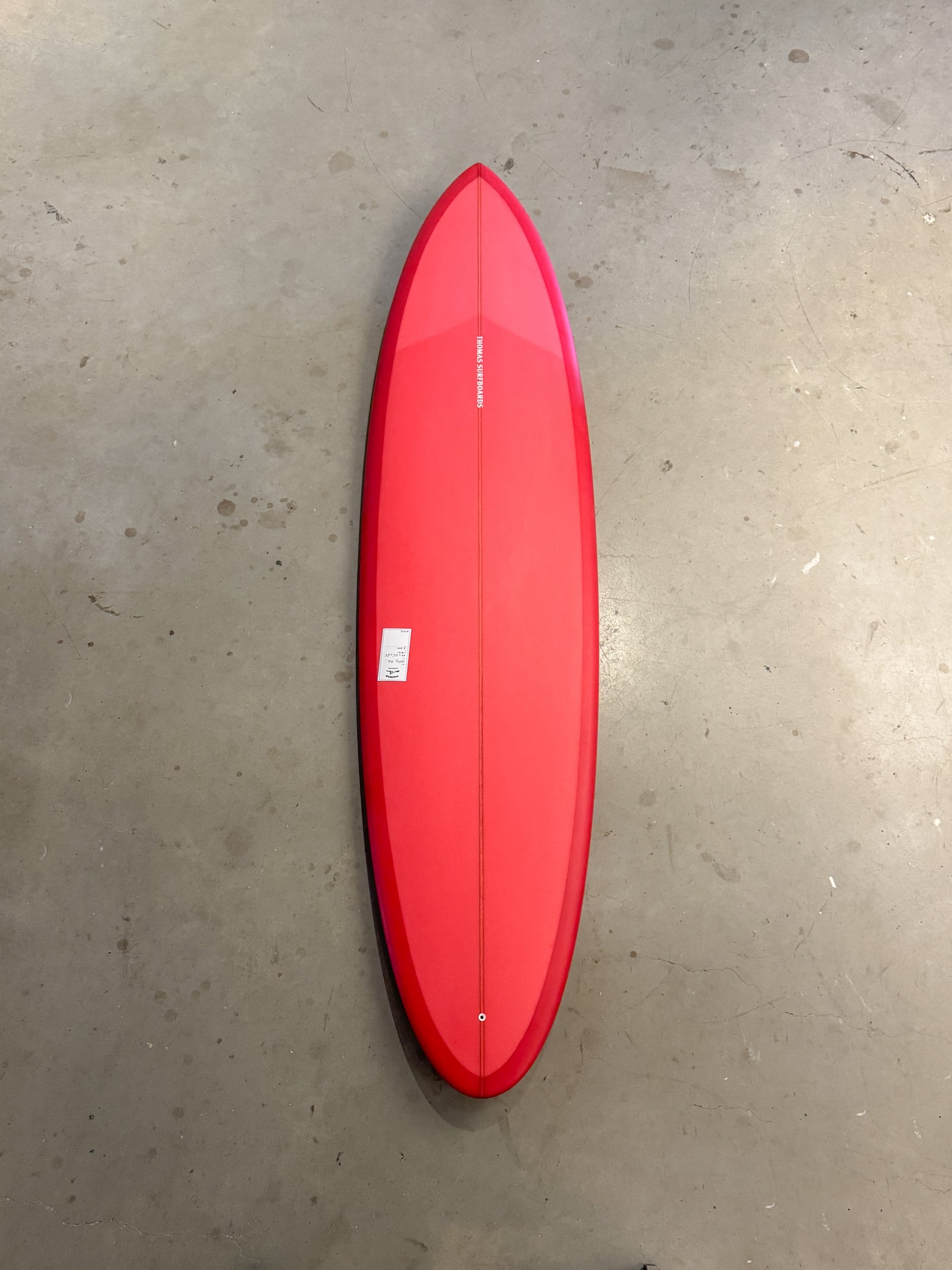 7'4" Utility Mid #10118