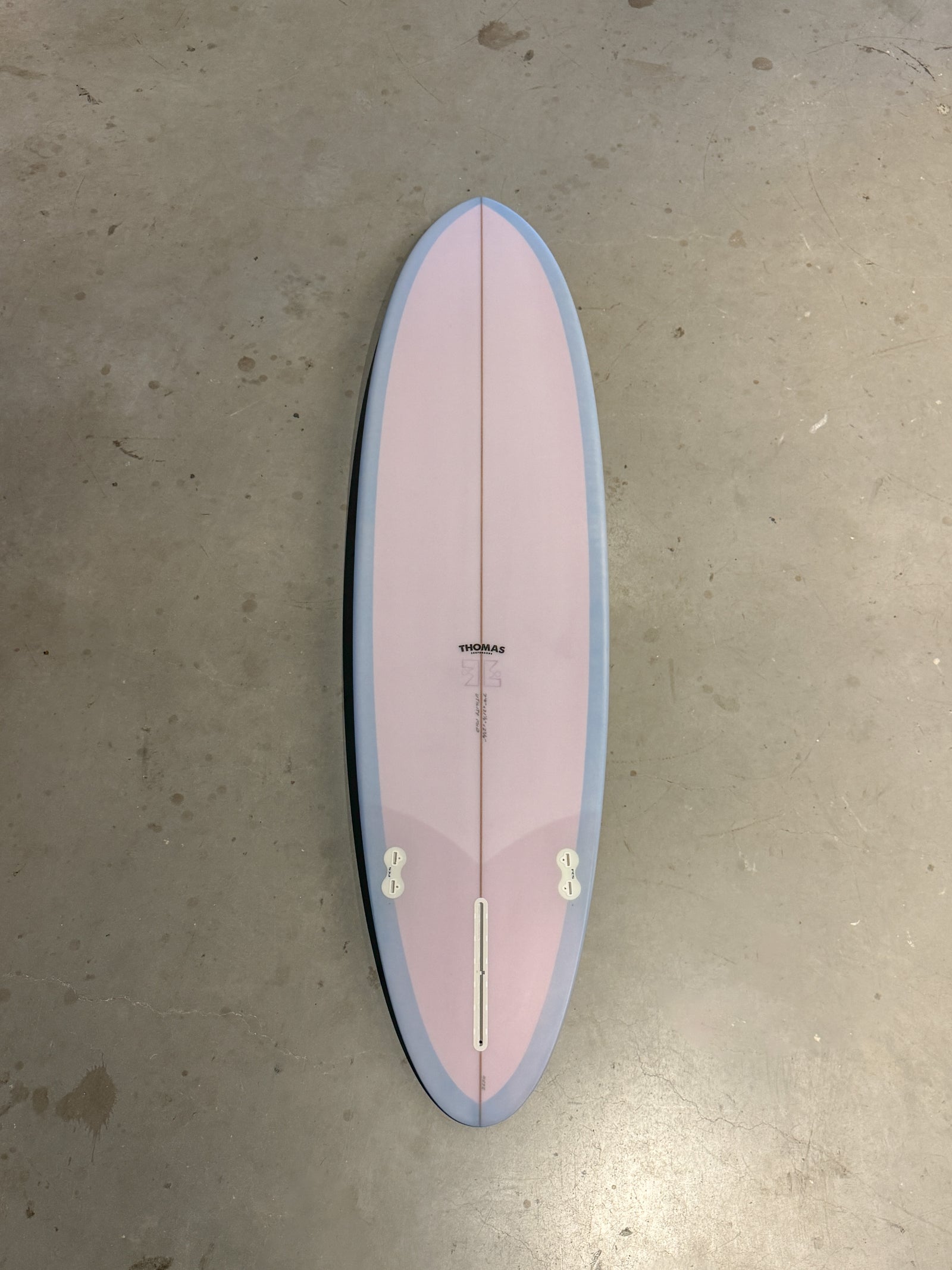 7’4” Utility Mid #11532