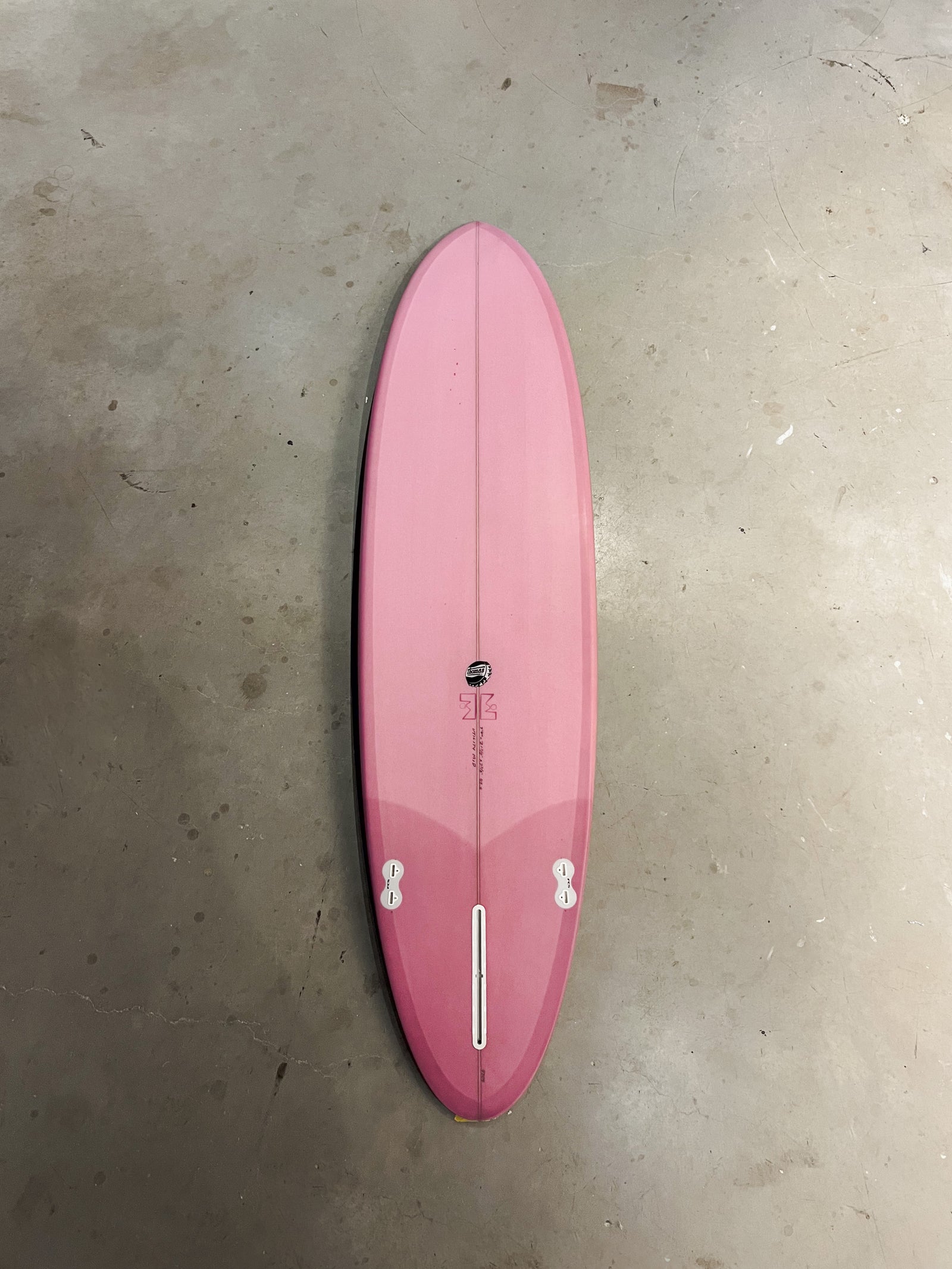 7'4" Utility Mid #9709