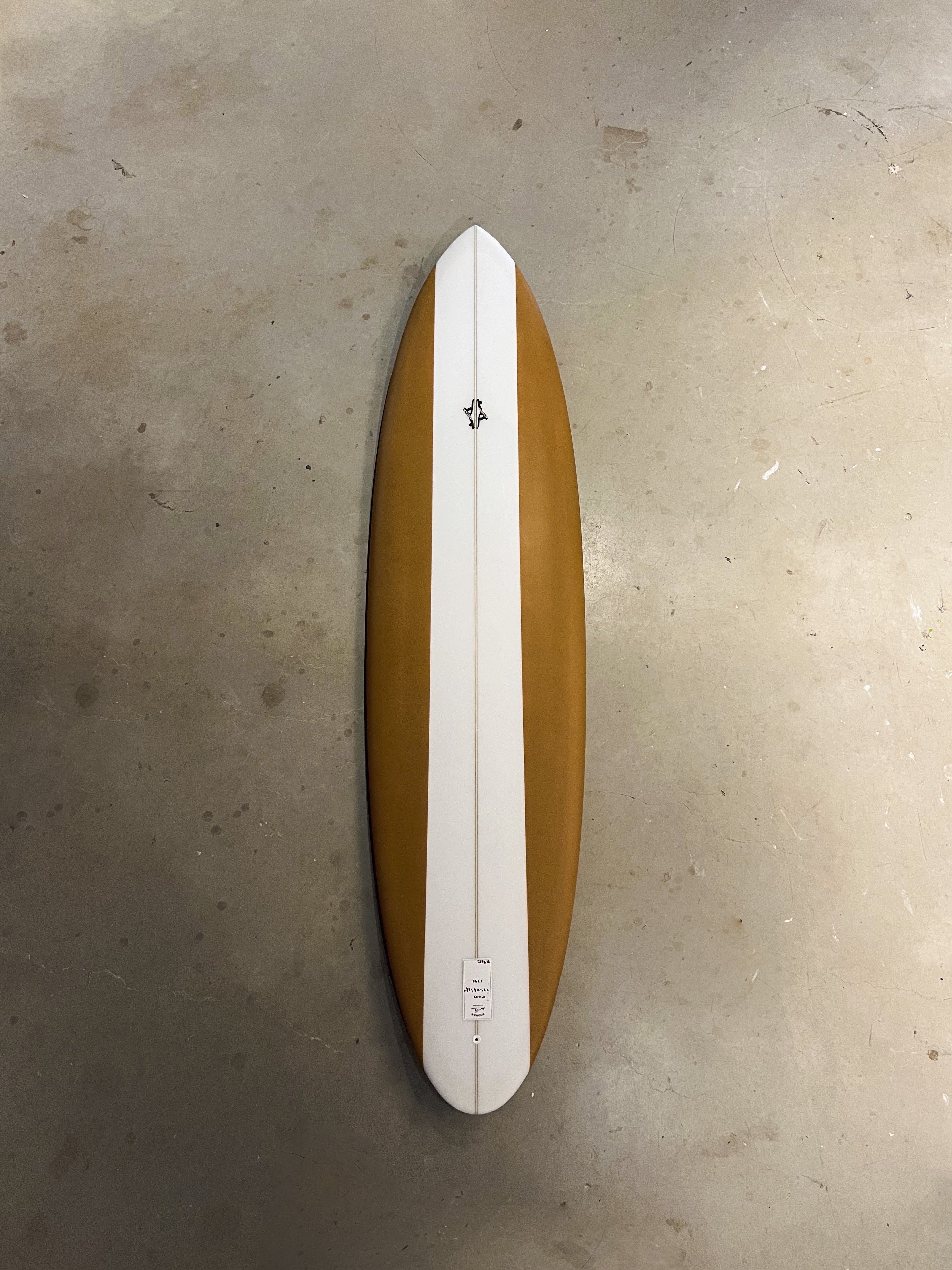 THOMAS SURFBOARDS UTILITY MID 7'0