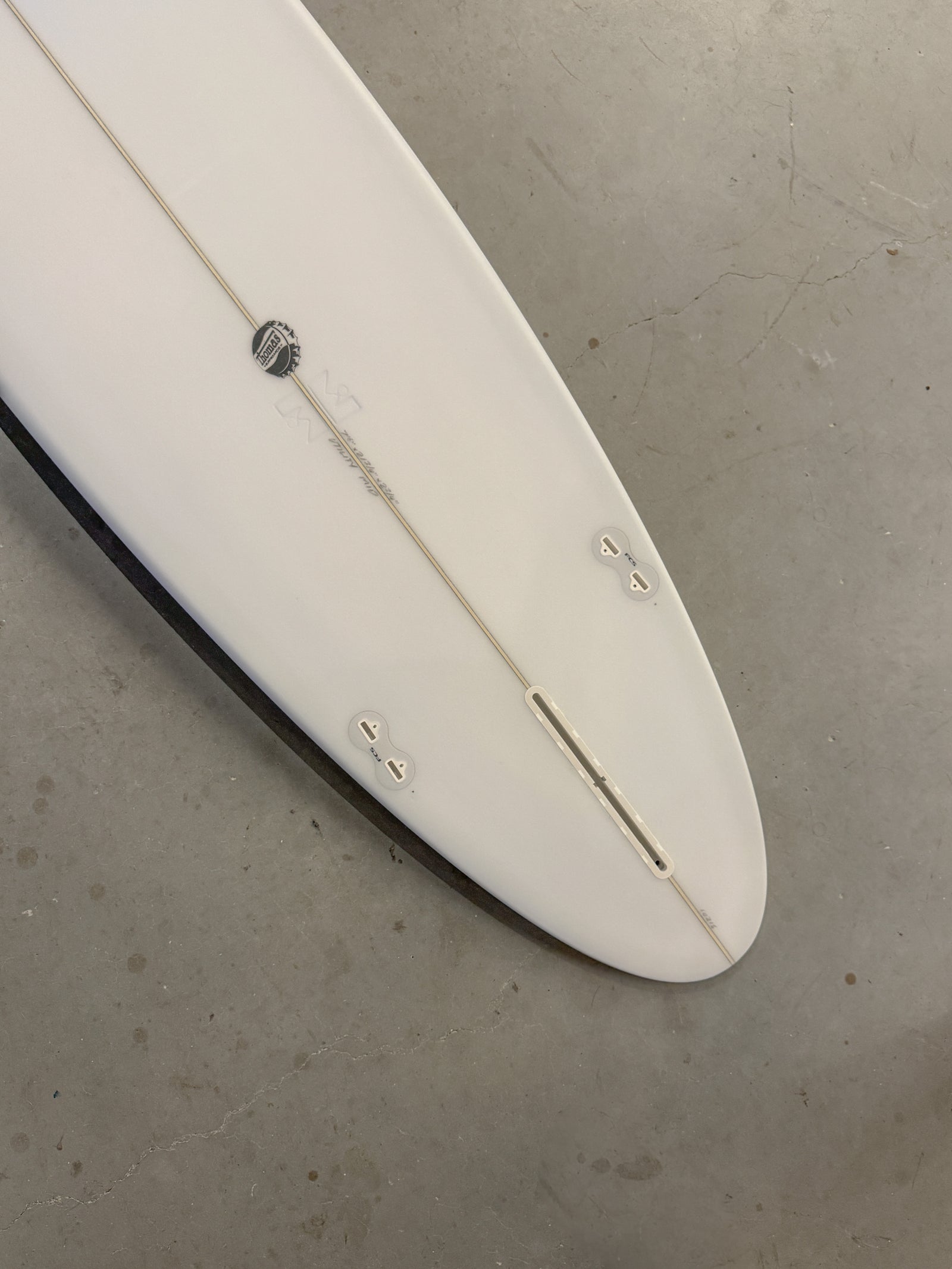 7'6" Utility Mid #10315
