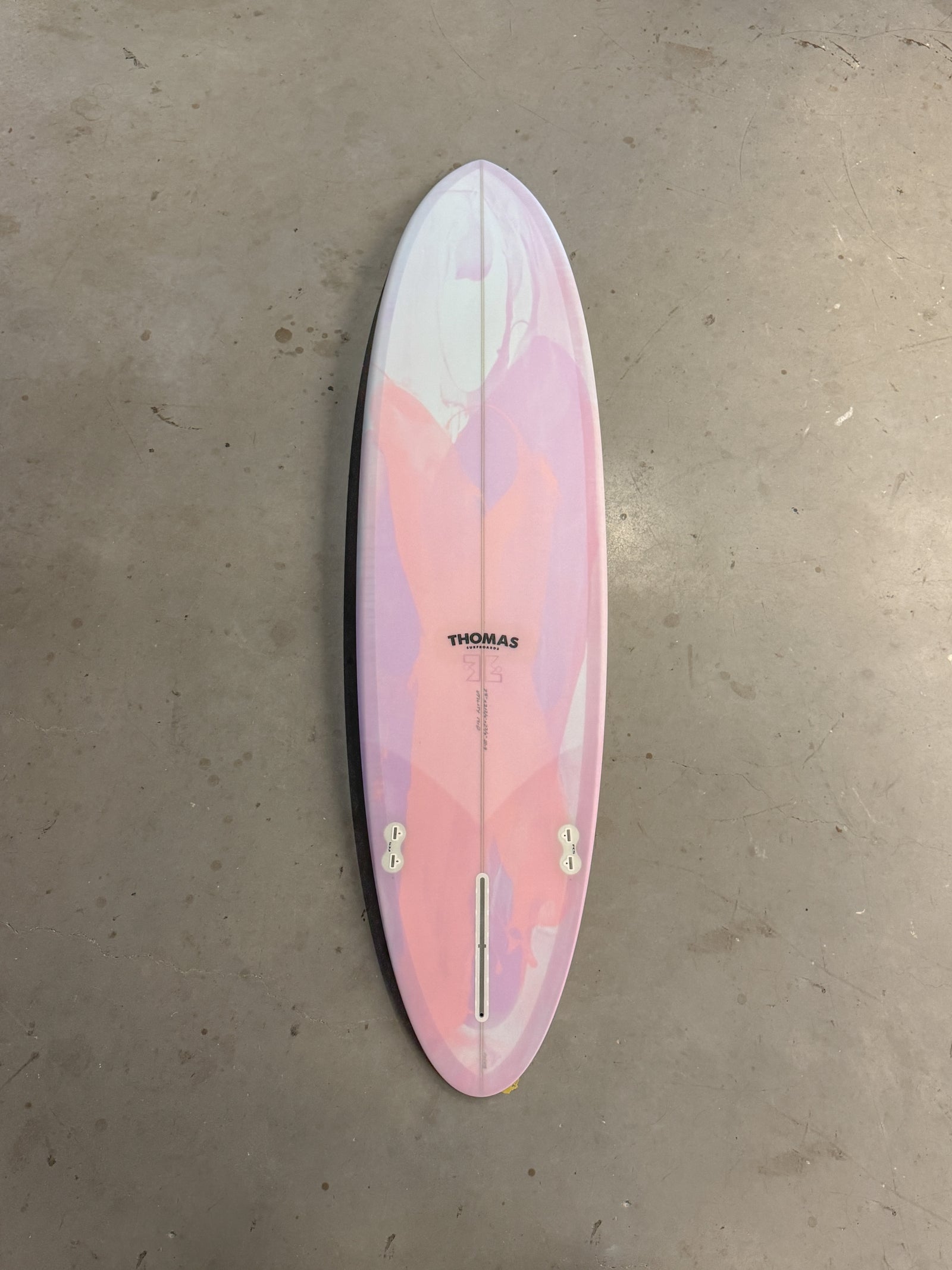 7'6" Utility Mid #10508