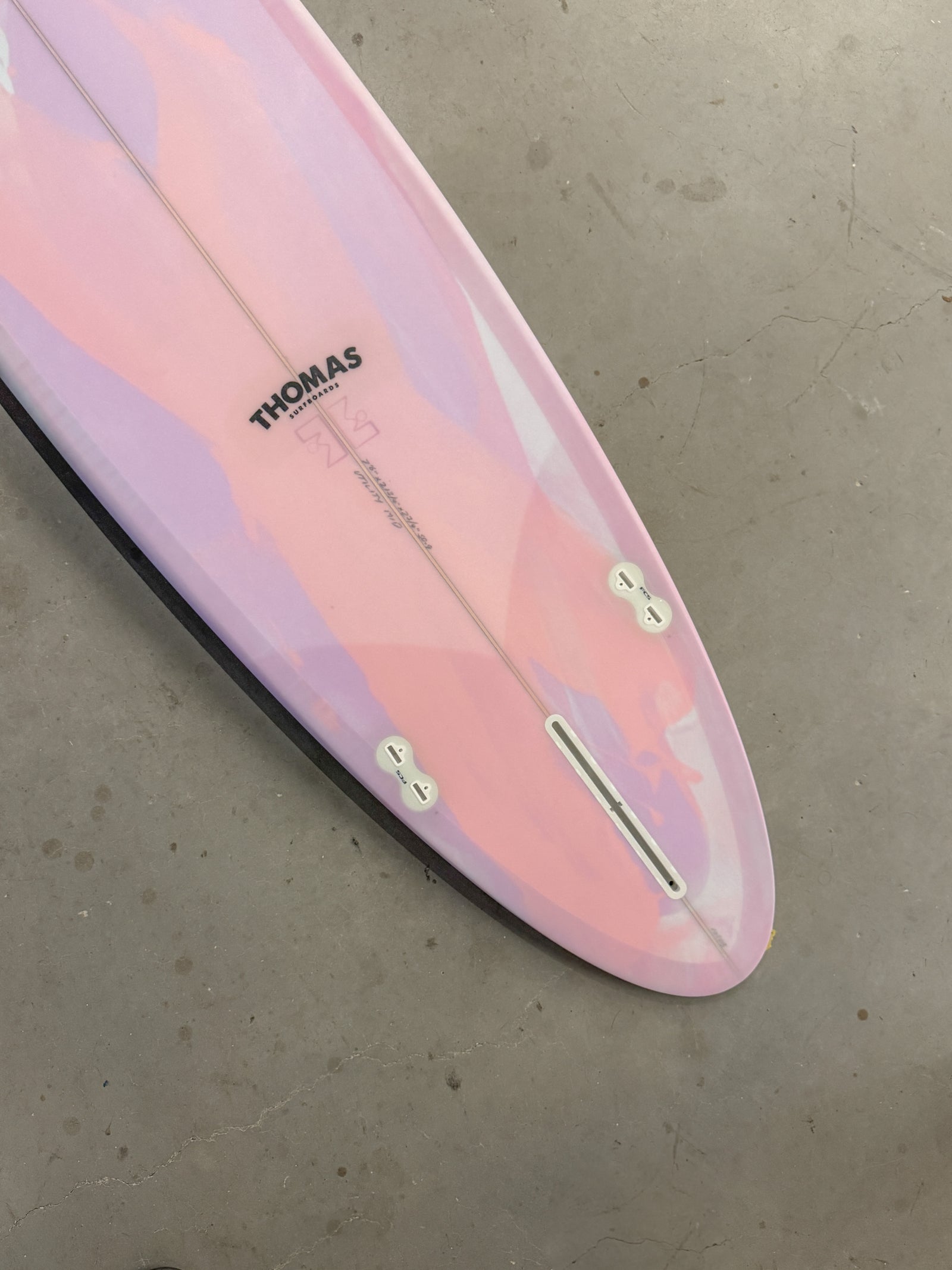 7'6" Utility Mid #10508