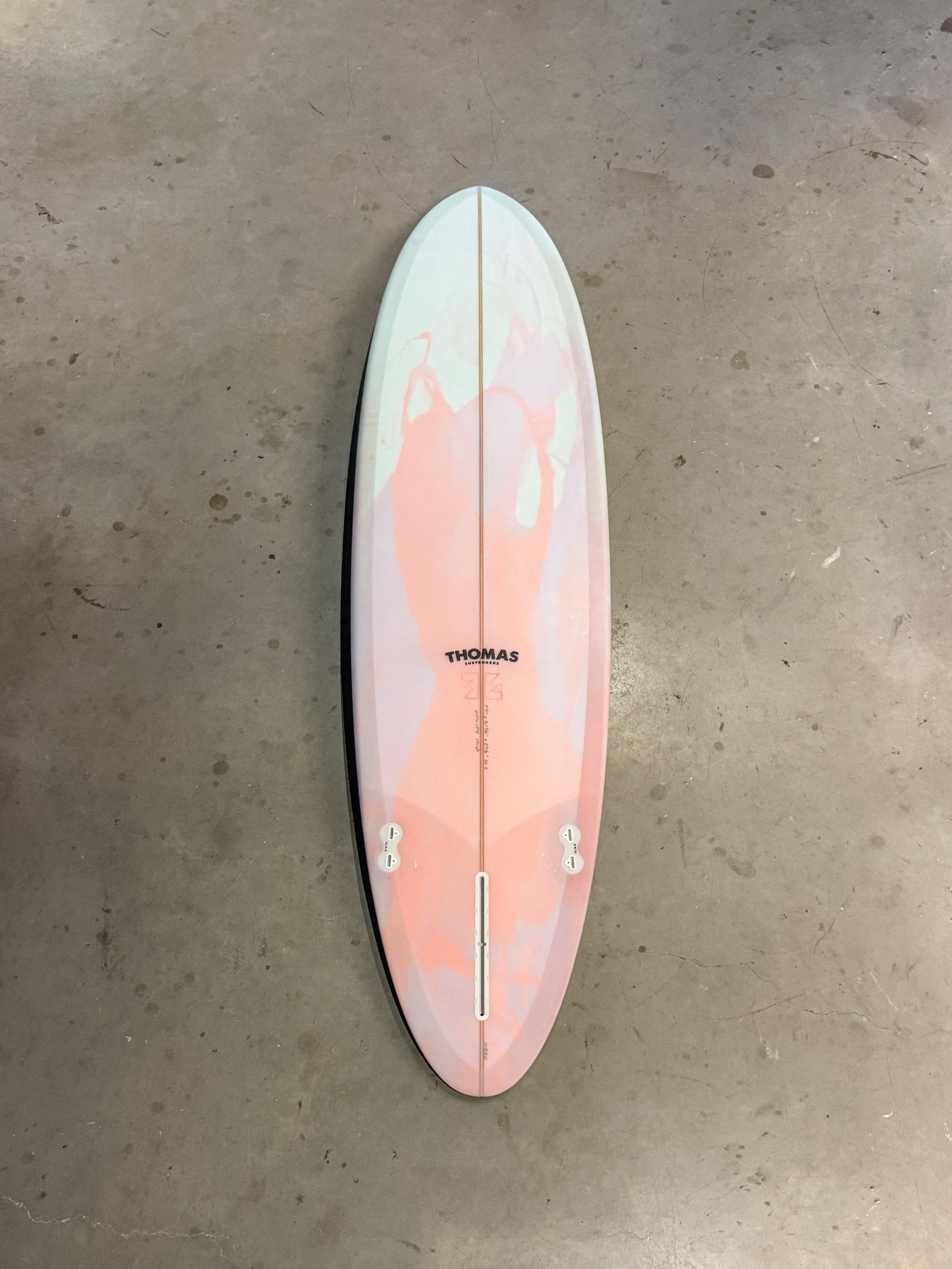 7'6" Utility Mid #11324