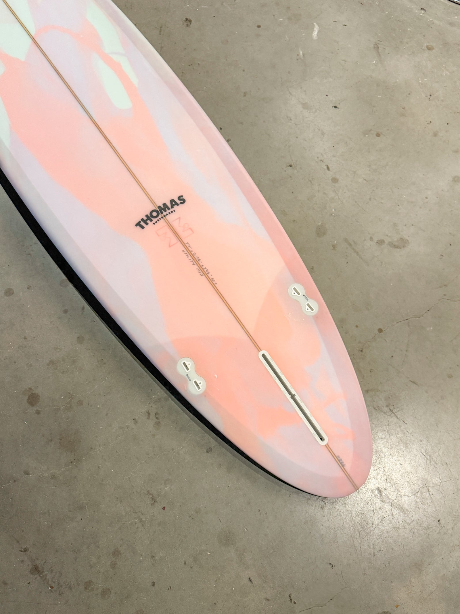 7'6" Utility Mid #11324