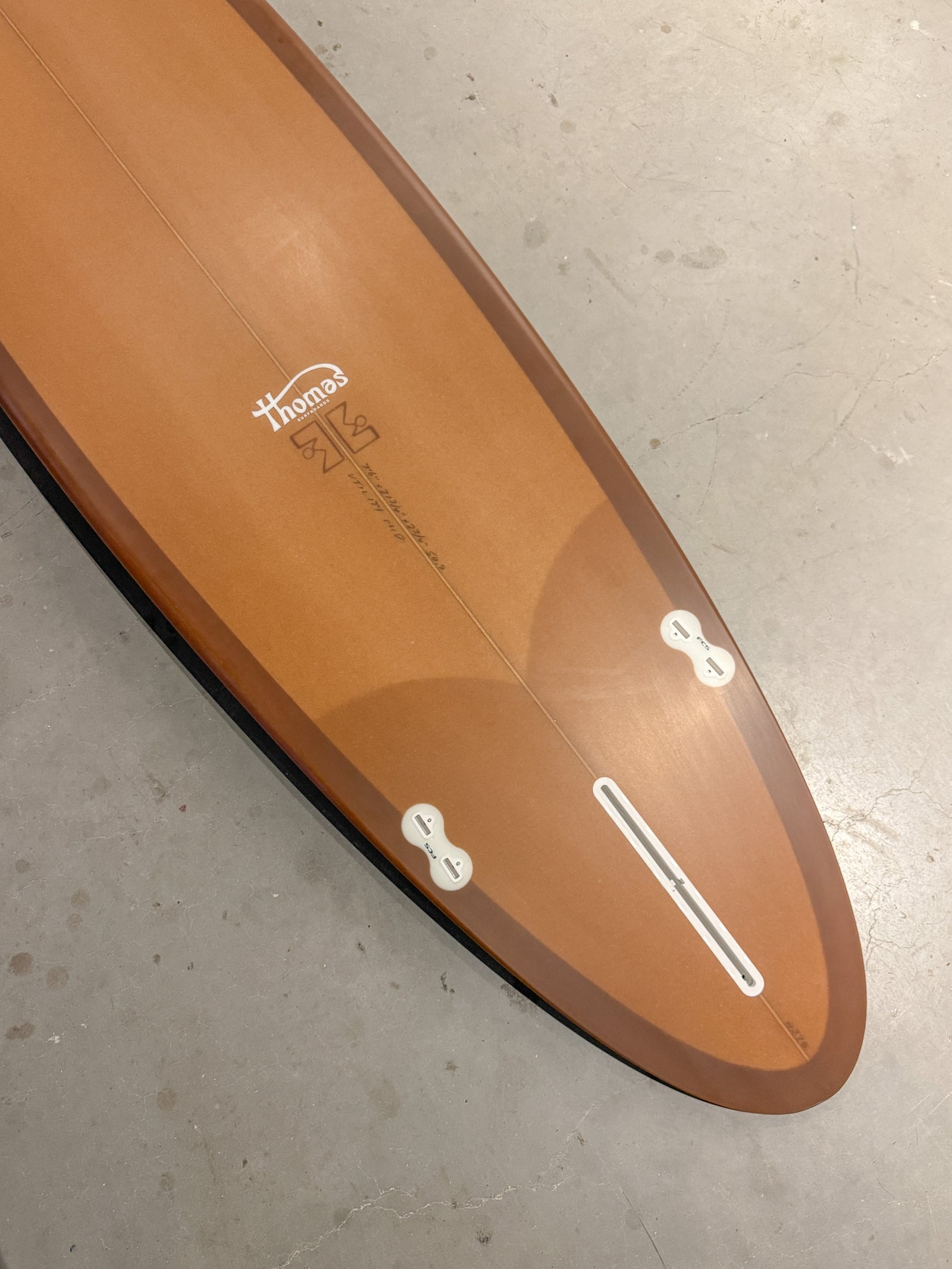 7’6" Utility Mid #11398