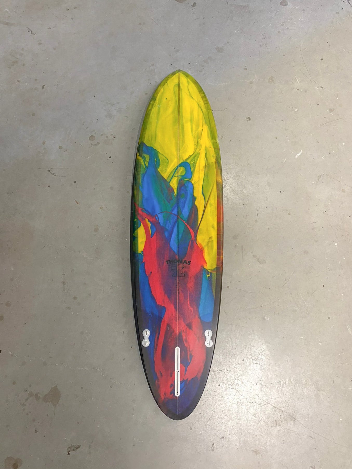 7’6” Utility Mid #11731