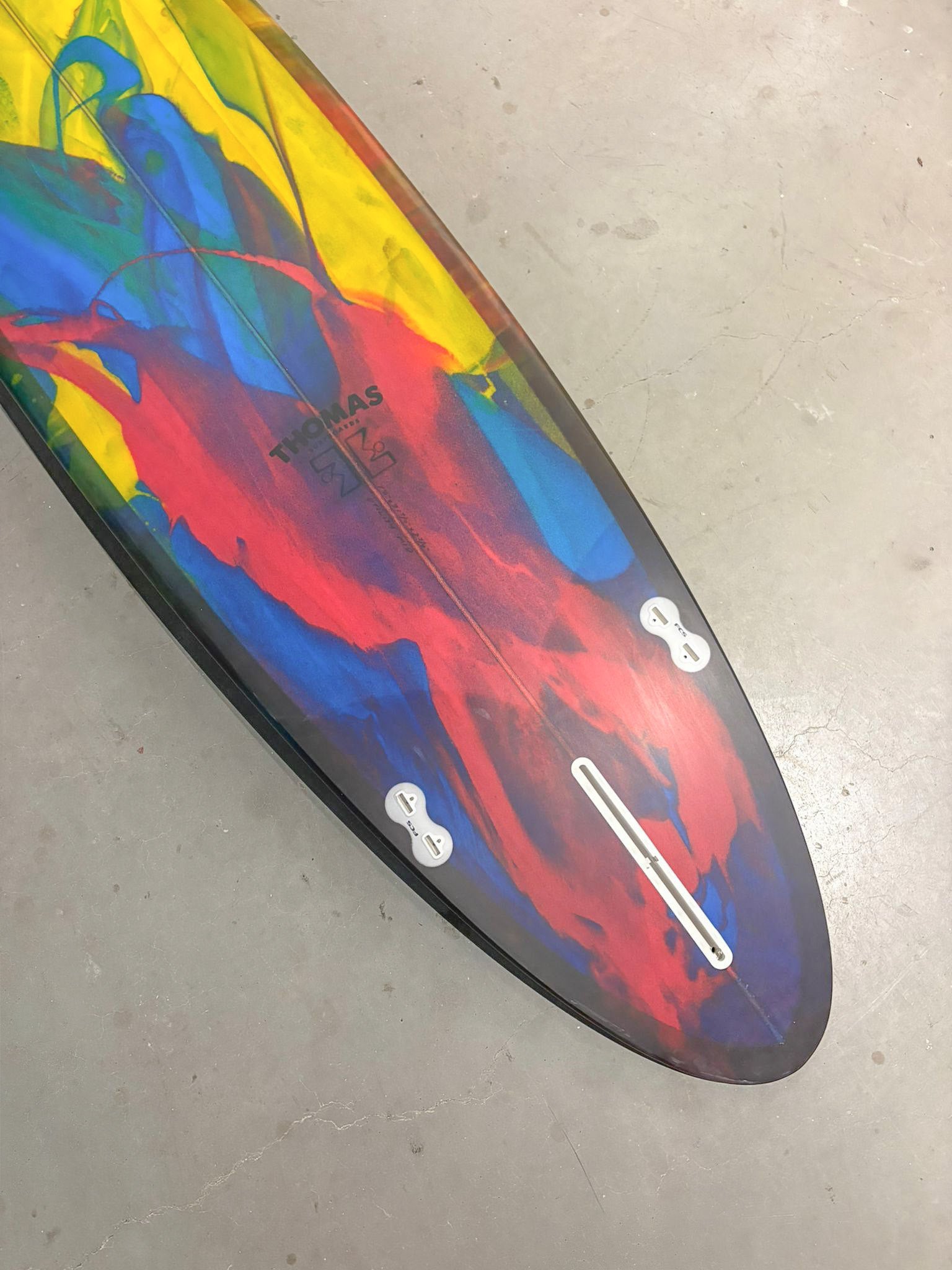 7’6” Utility Mid #11731