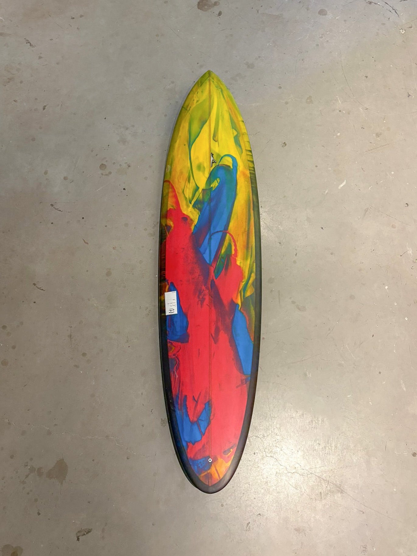 7’6” Utility Mid #11731