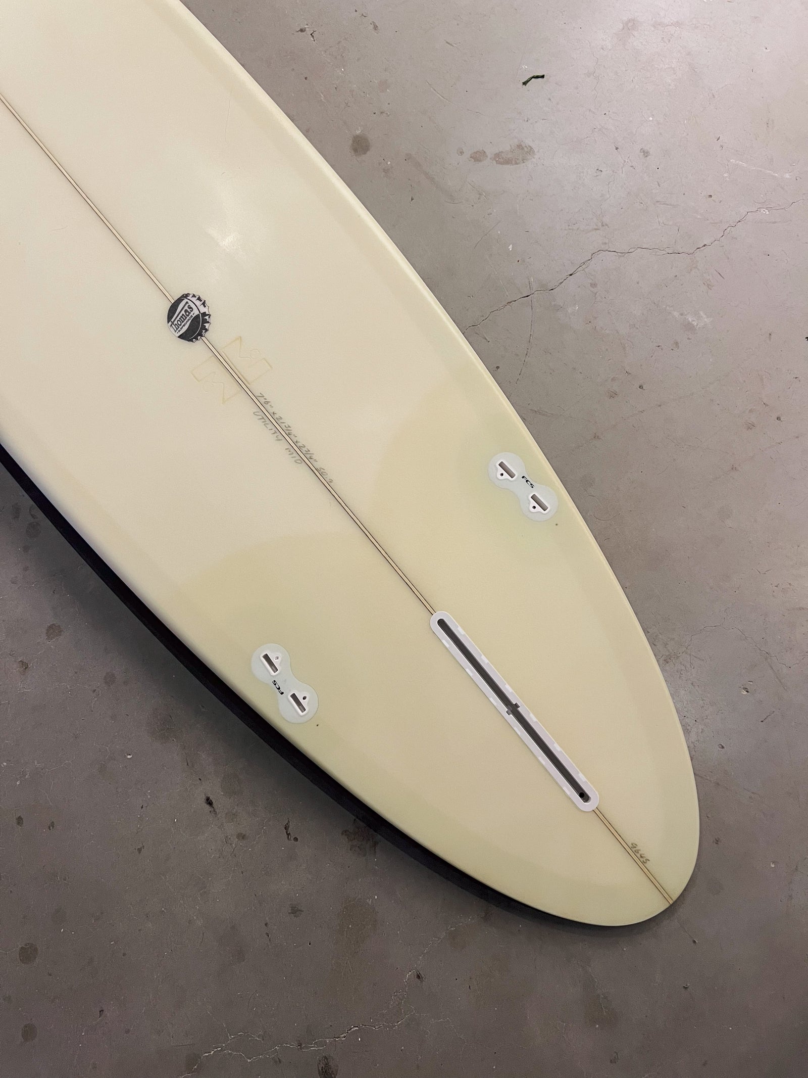 7’6” Utility Mid #9645