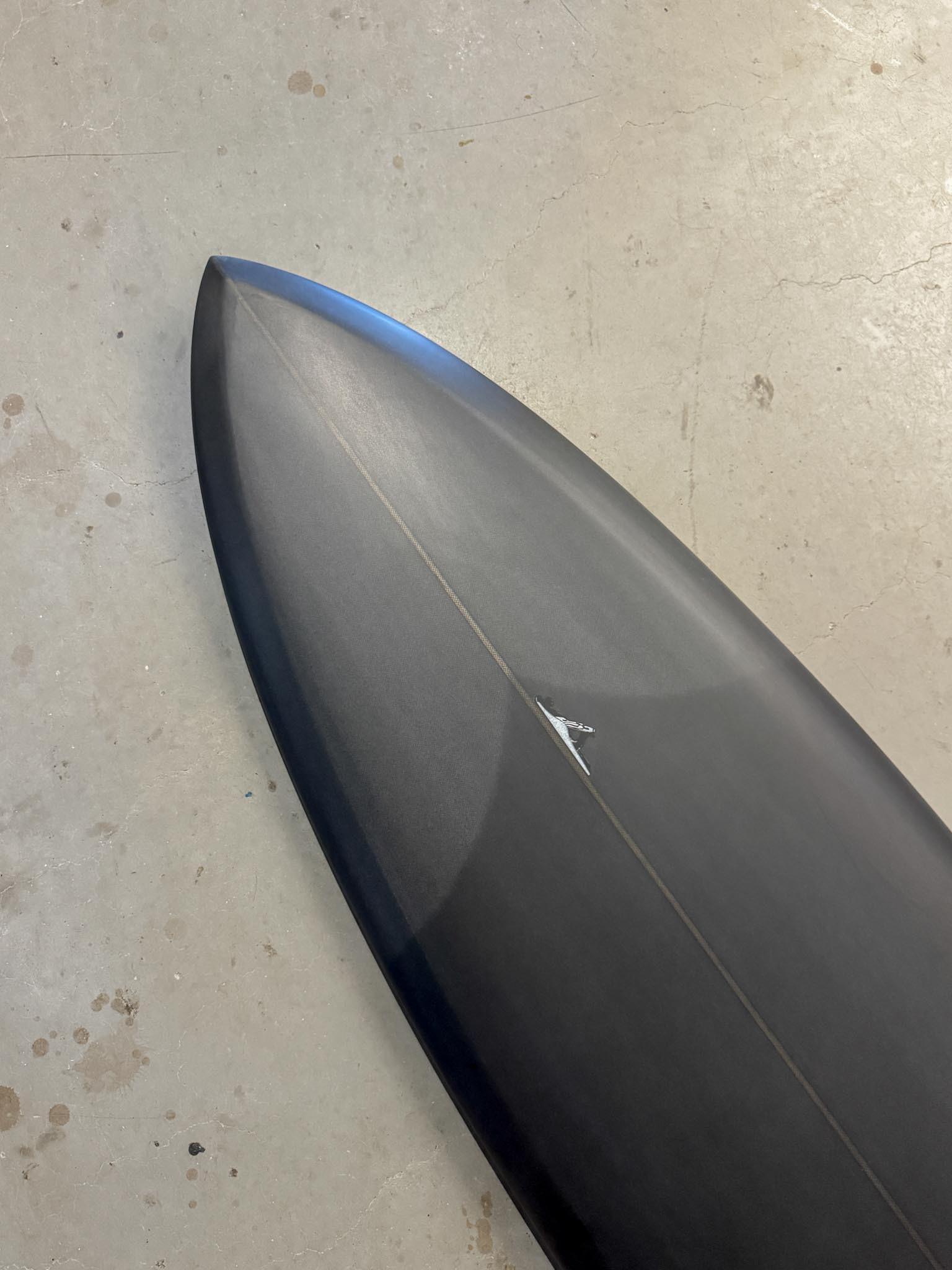 7'8" Long Fish #8863
