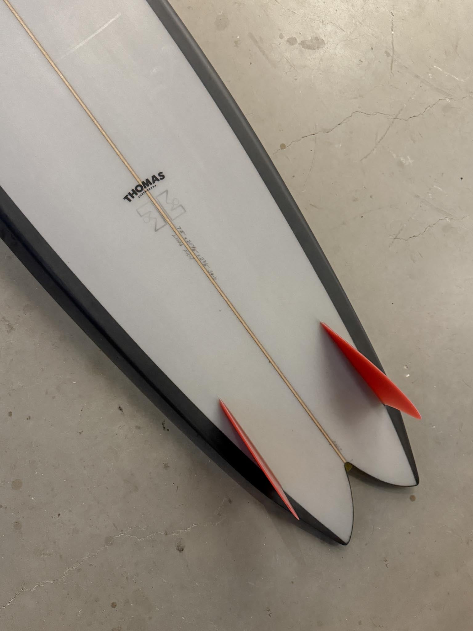 7'8" Long Fish #8863