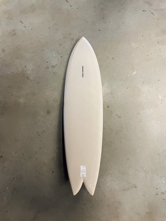 7'8" Long Fish #10135