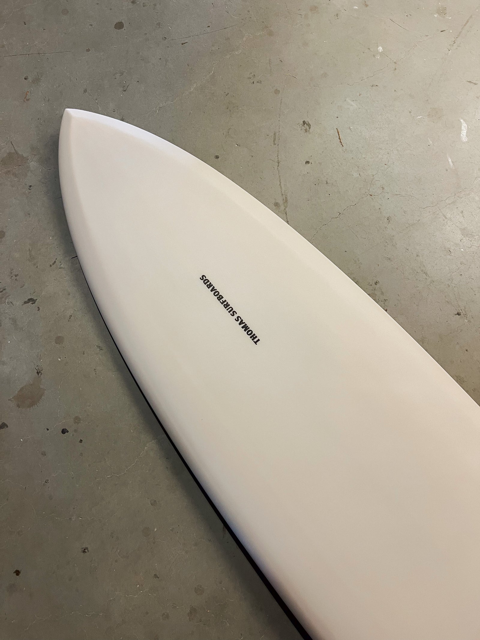 7'8" Long Fish #10135