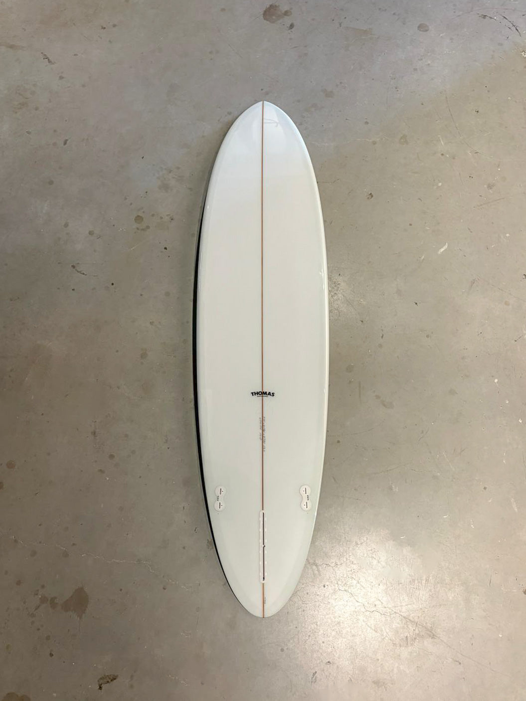 7'8" Utility Mid #11708