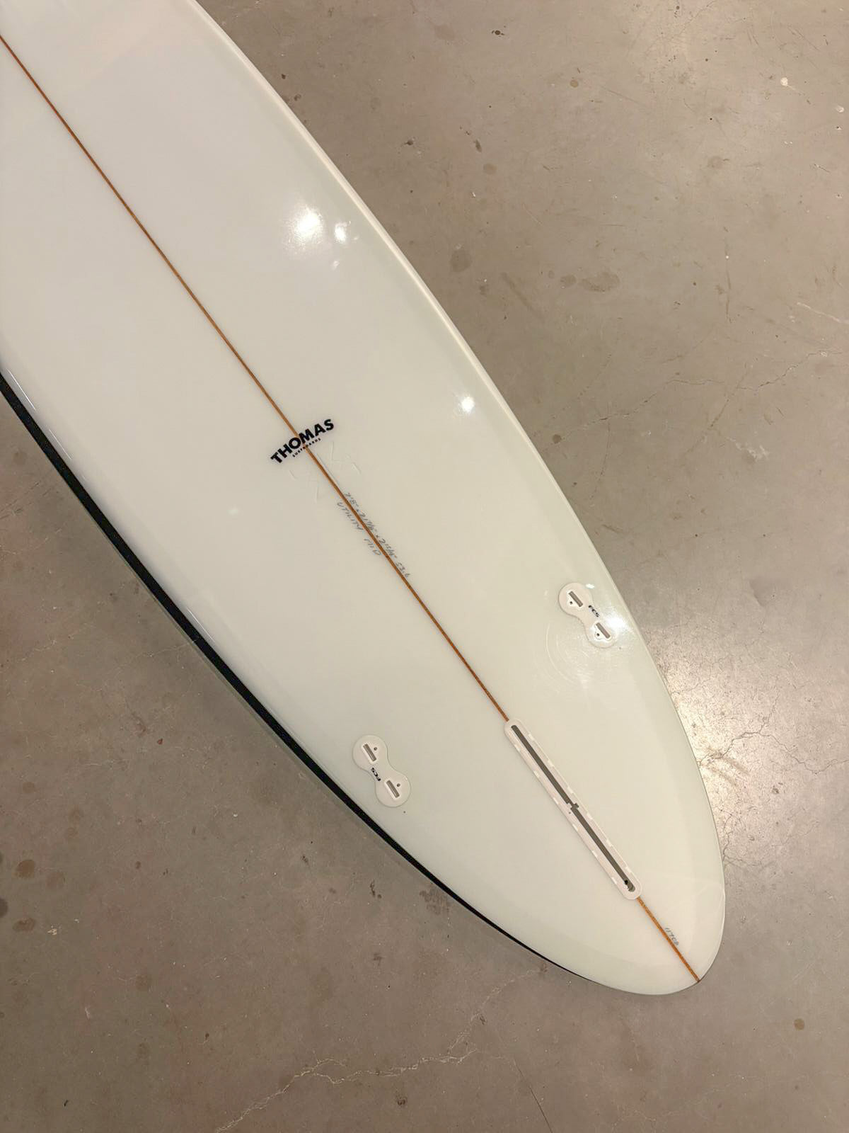 7'8" Utility Mid #11708