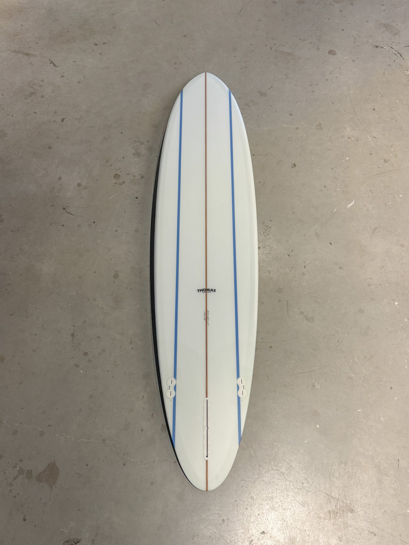 8’4” Utility Mid #11214