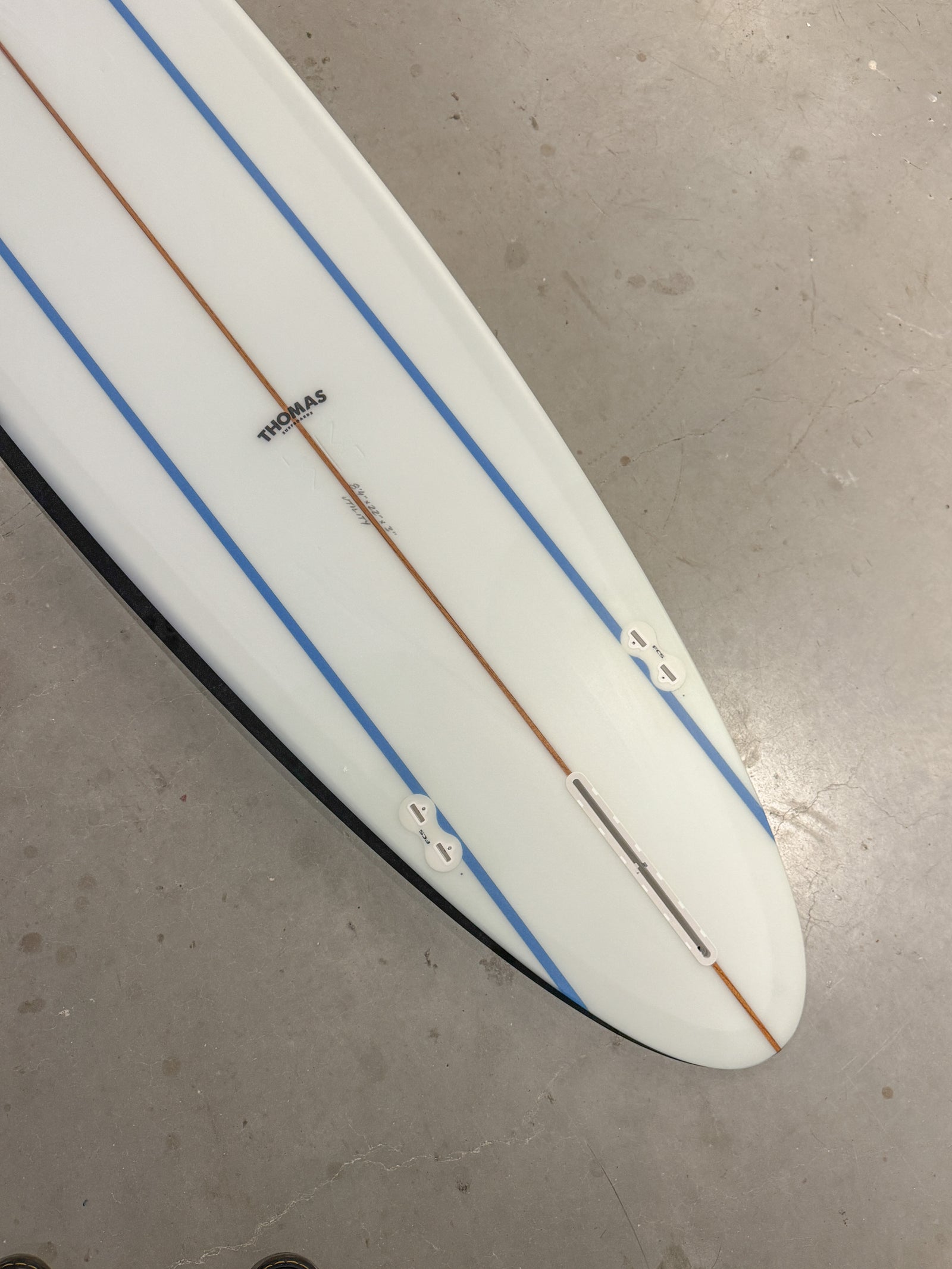 8’4” Utility Mid #11214