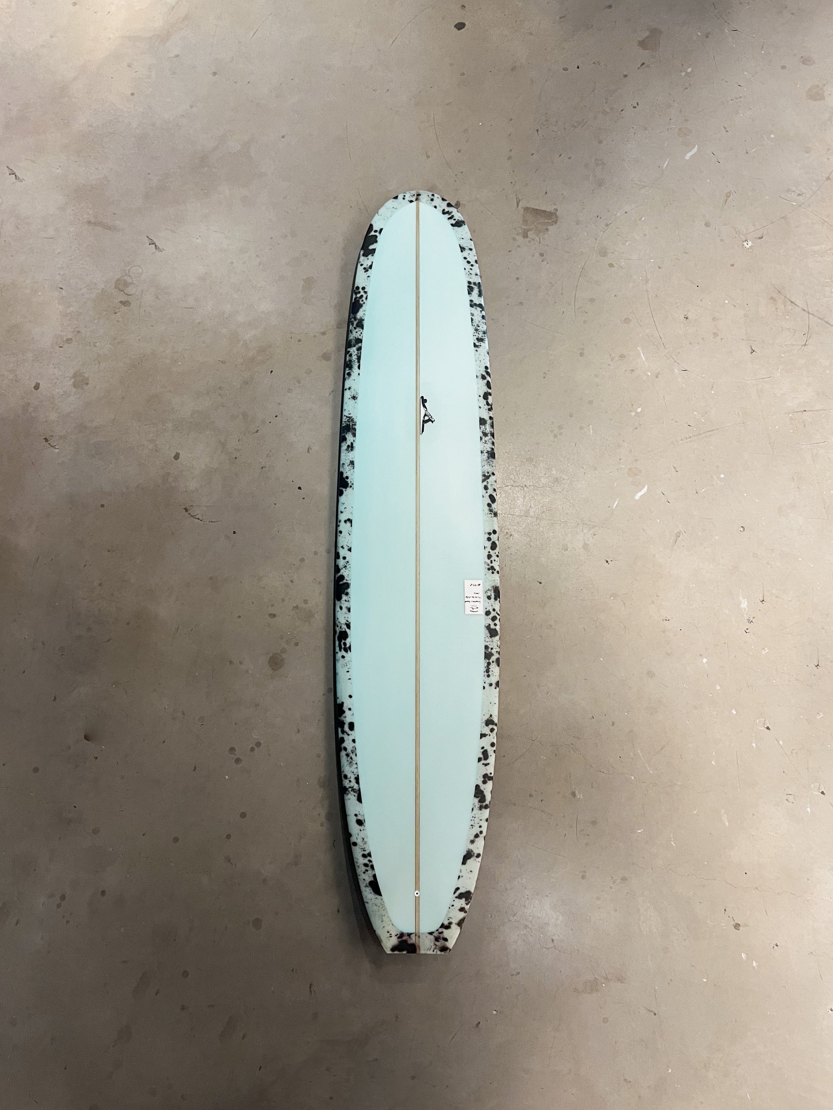 Scoop Tail Noserider – Thomas Surfboards Scoop Tail Noserider – Thomas Surfboards