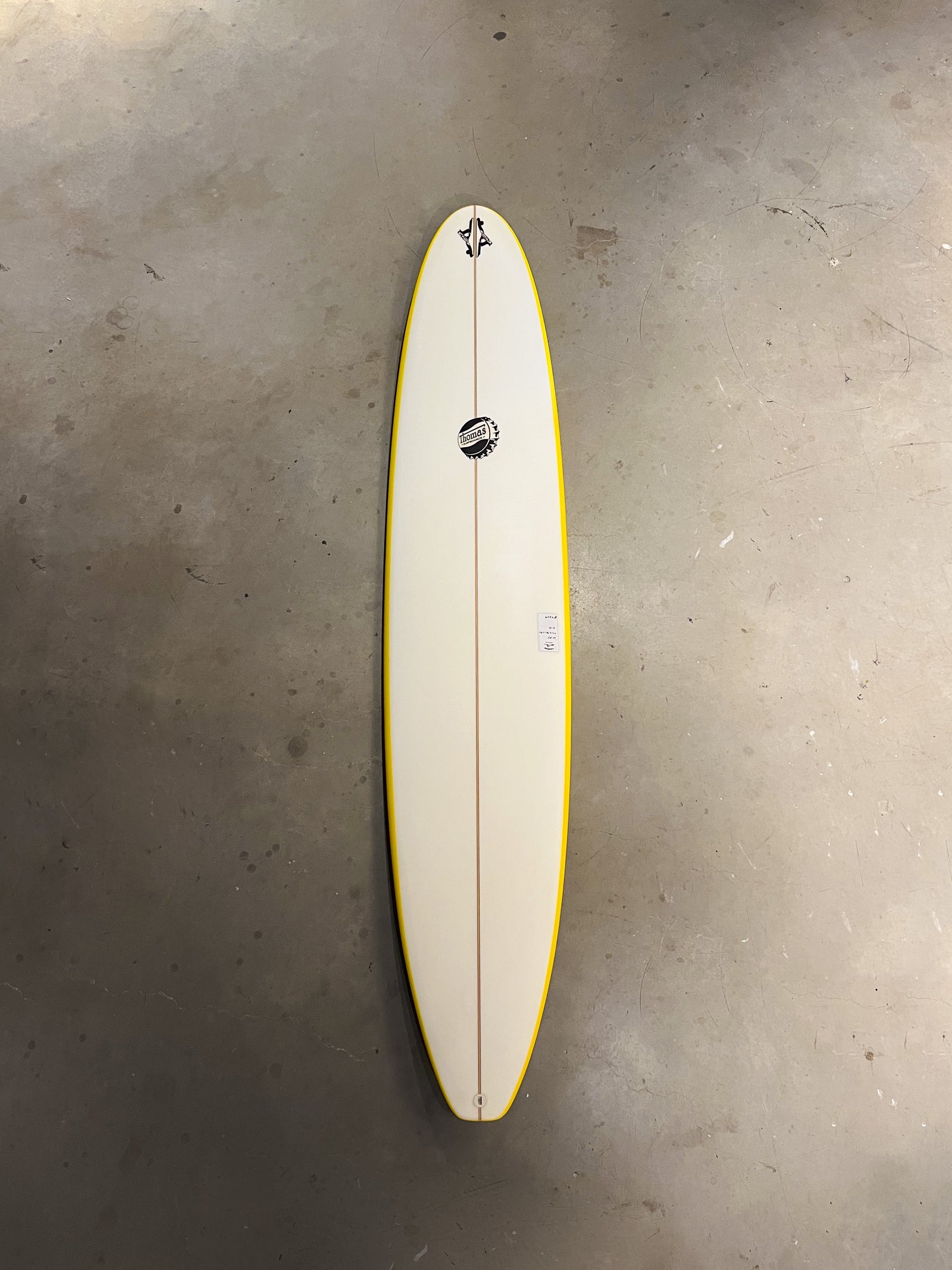 9'1" Hi Fy #9209