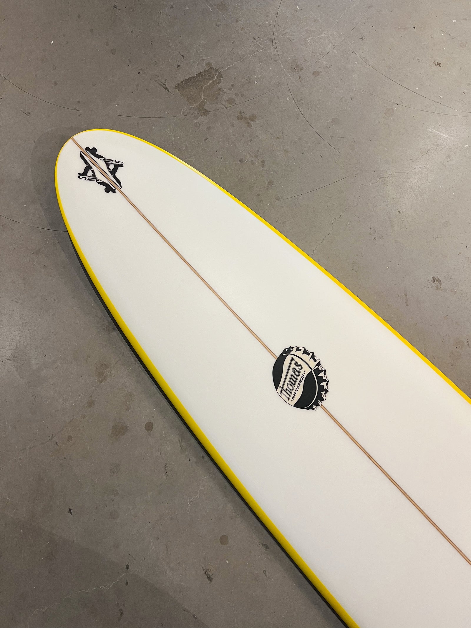 9'1" Hi Fy #9209