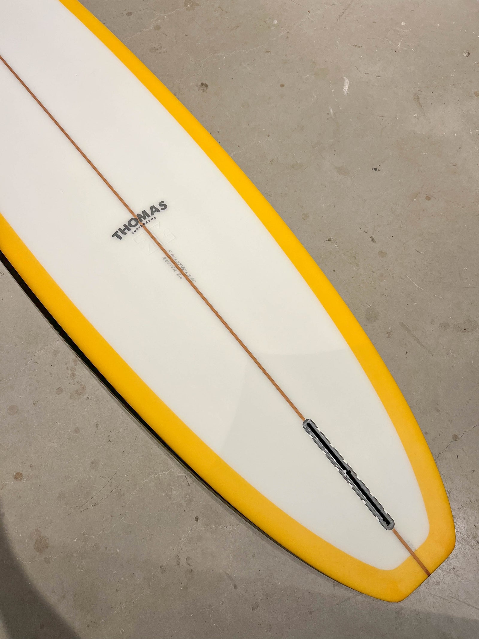 9’10” Keeper2.0 #11317