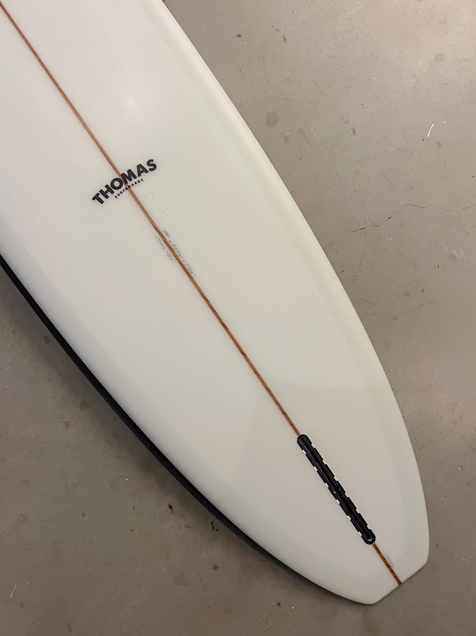 9’10” Malibu #10192