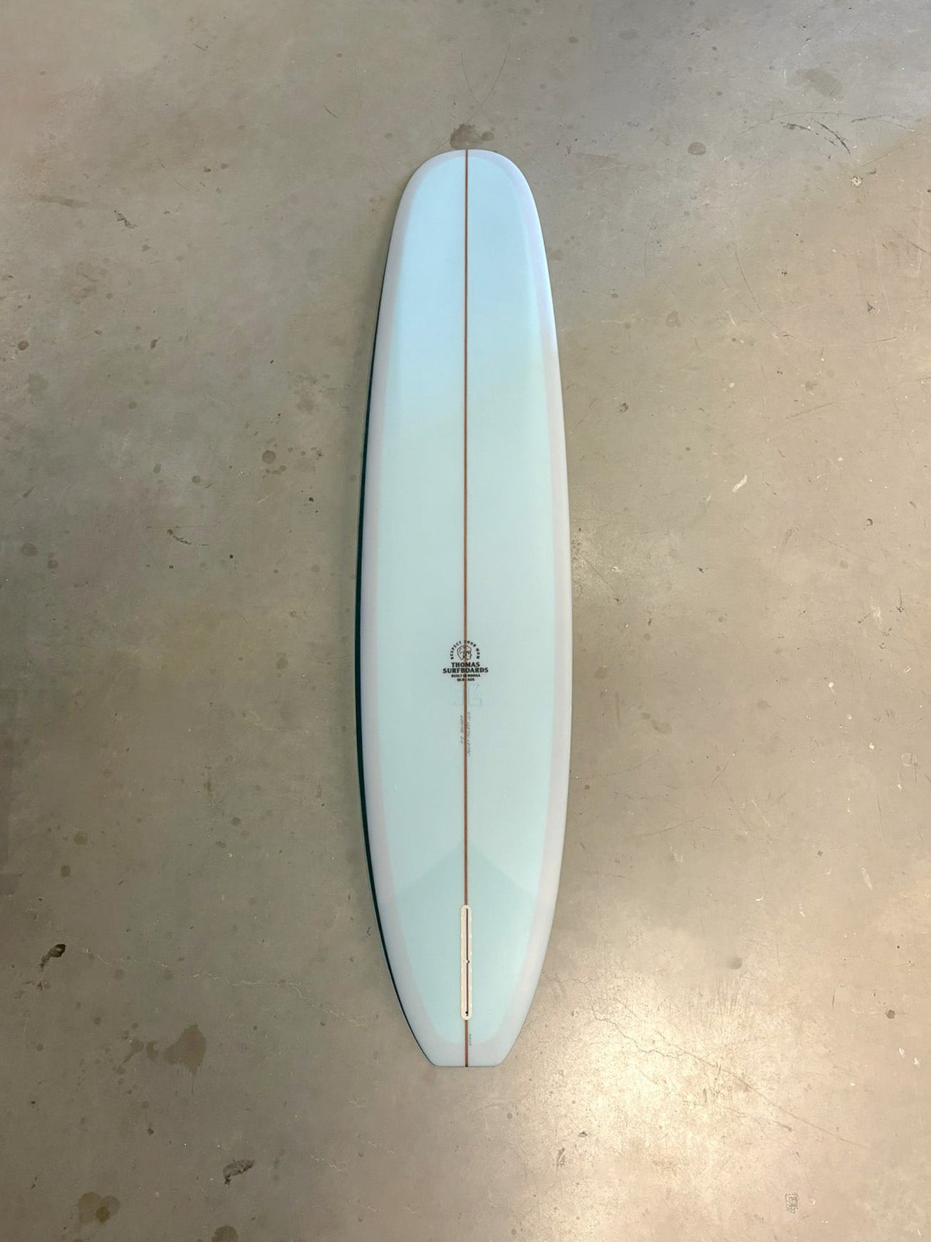 9'2" Keeper 2.0 #11527