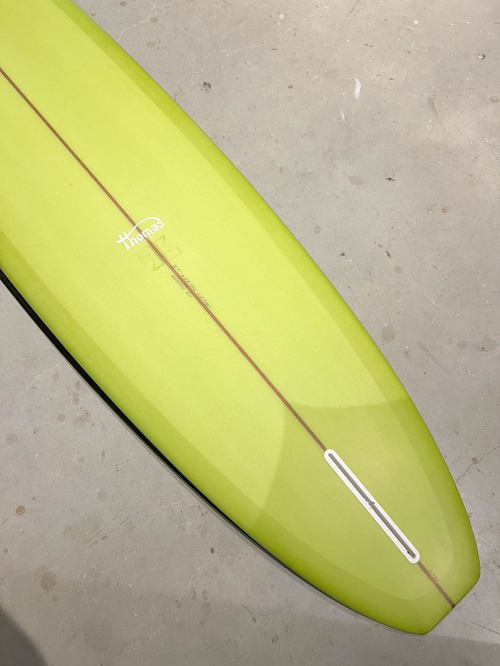 9'2" Keeper 2.0 #11785