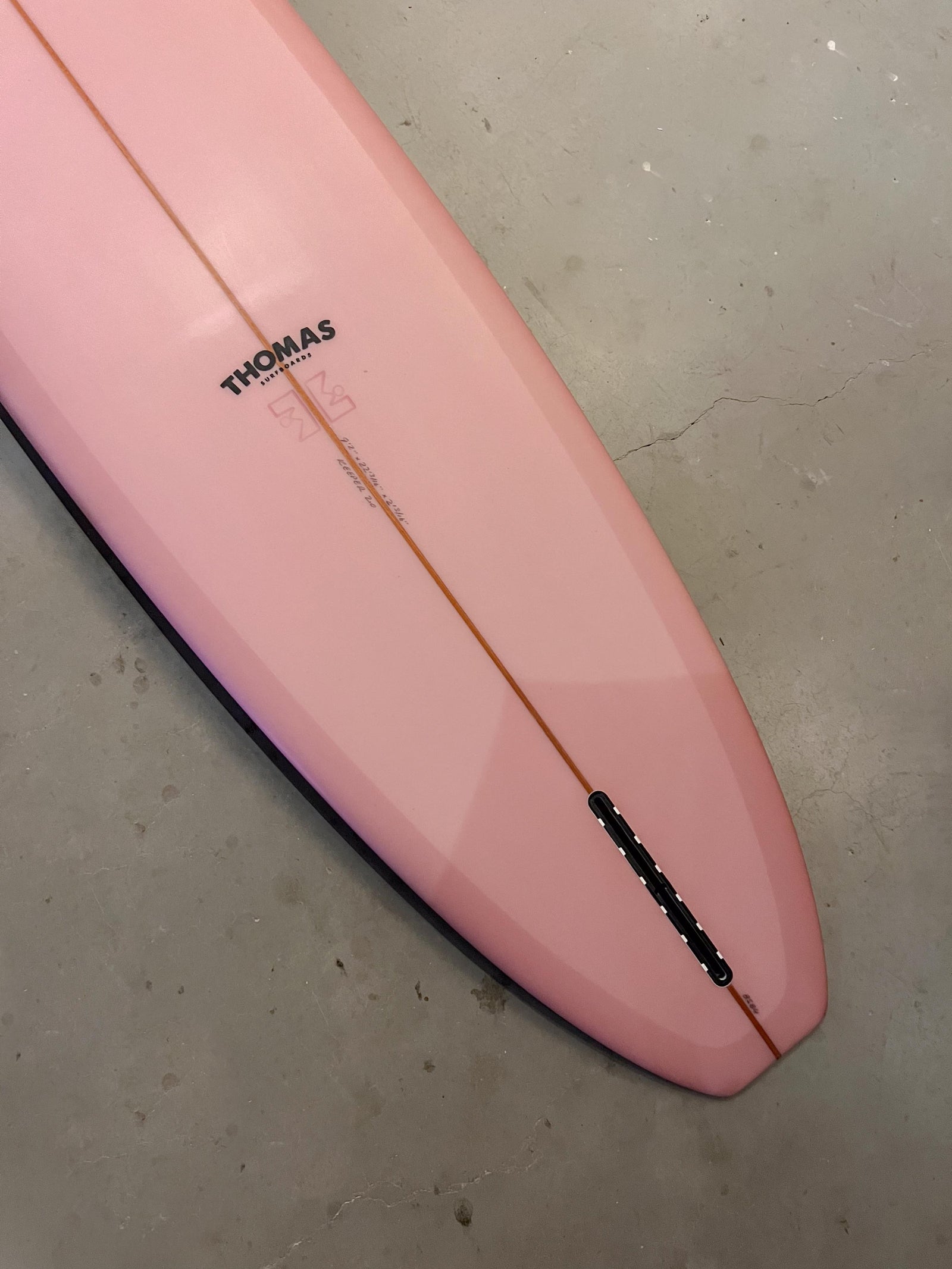 9'2" Keeper 2.0  #8584