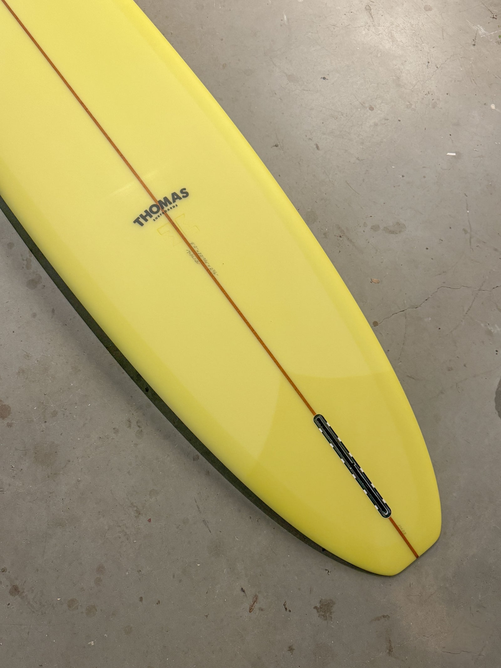 9’2” Malibu #11122