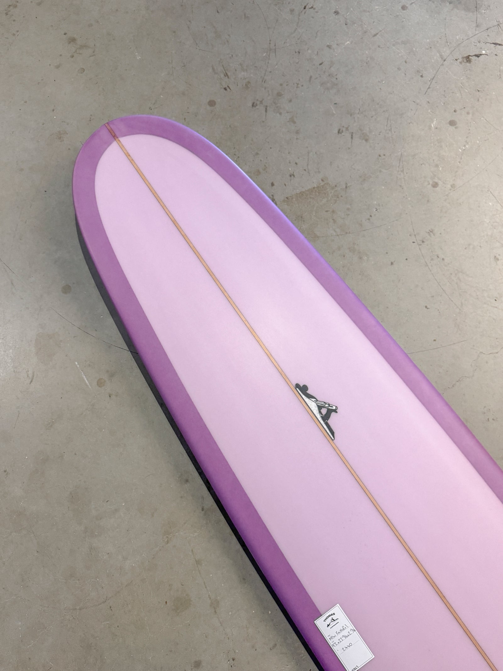 9'2" New Faithful #10863